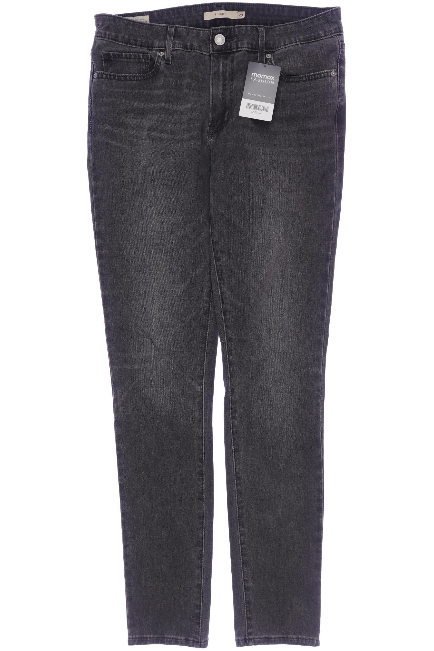 

Levis Damen Jeans, grau, Gr. 29
