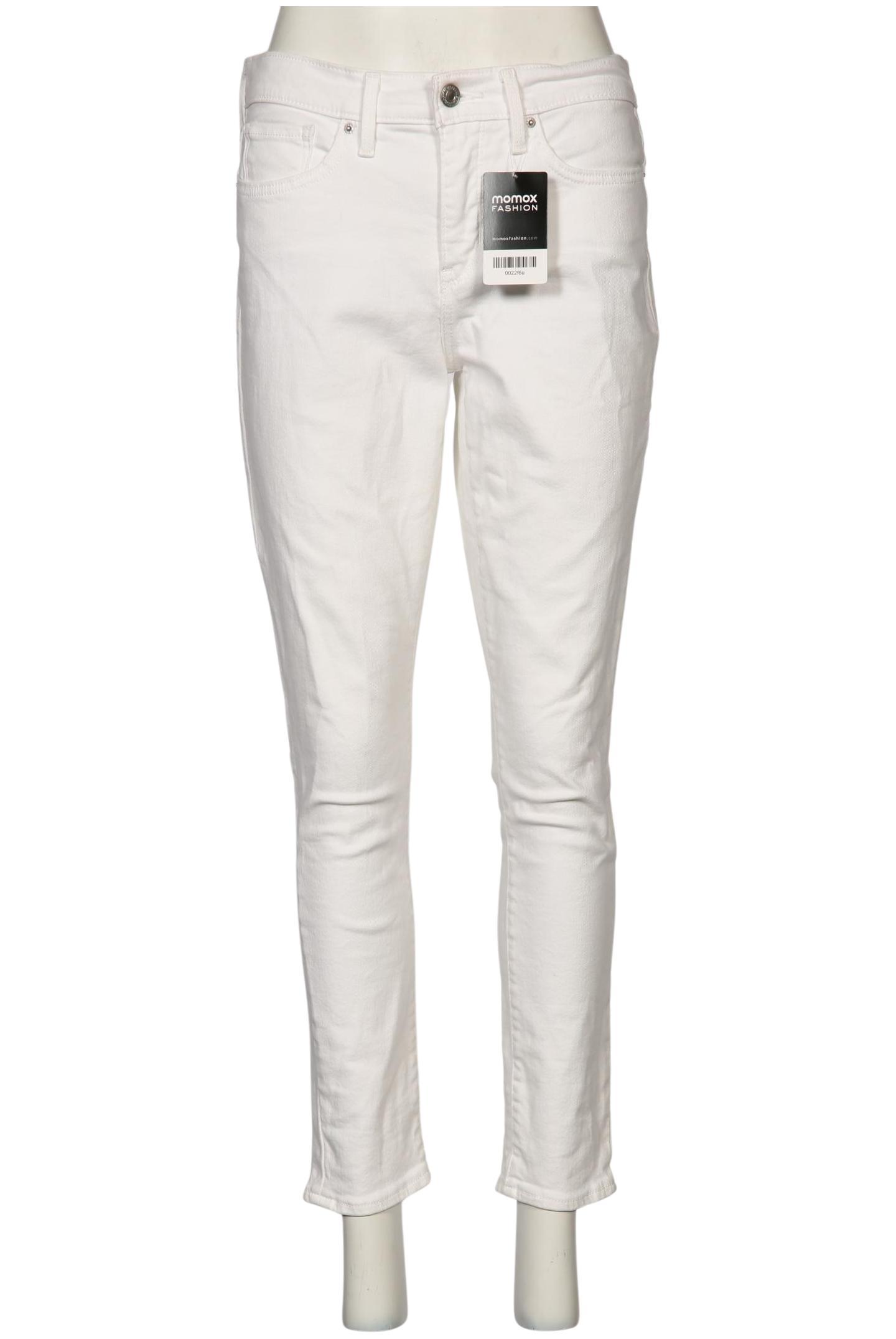 

Levis Damen Jeans, weiß, Gr. 29