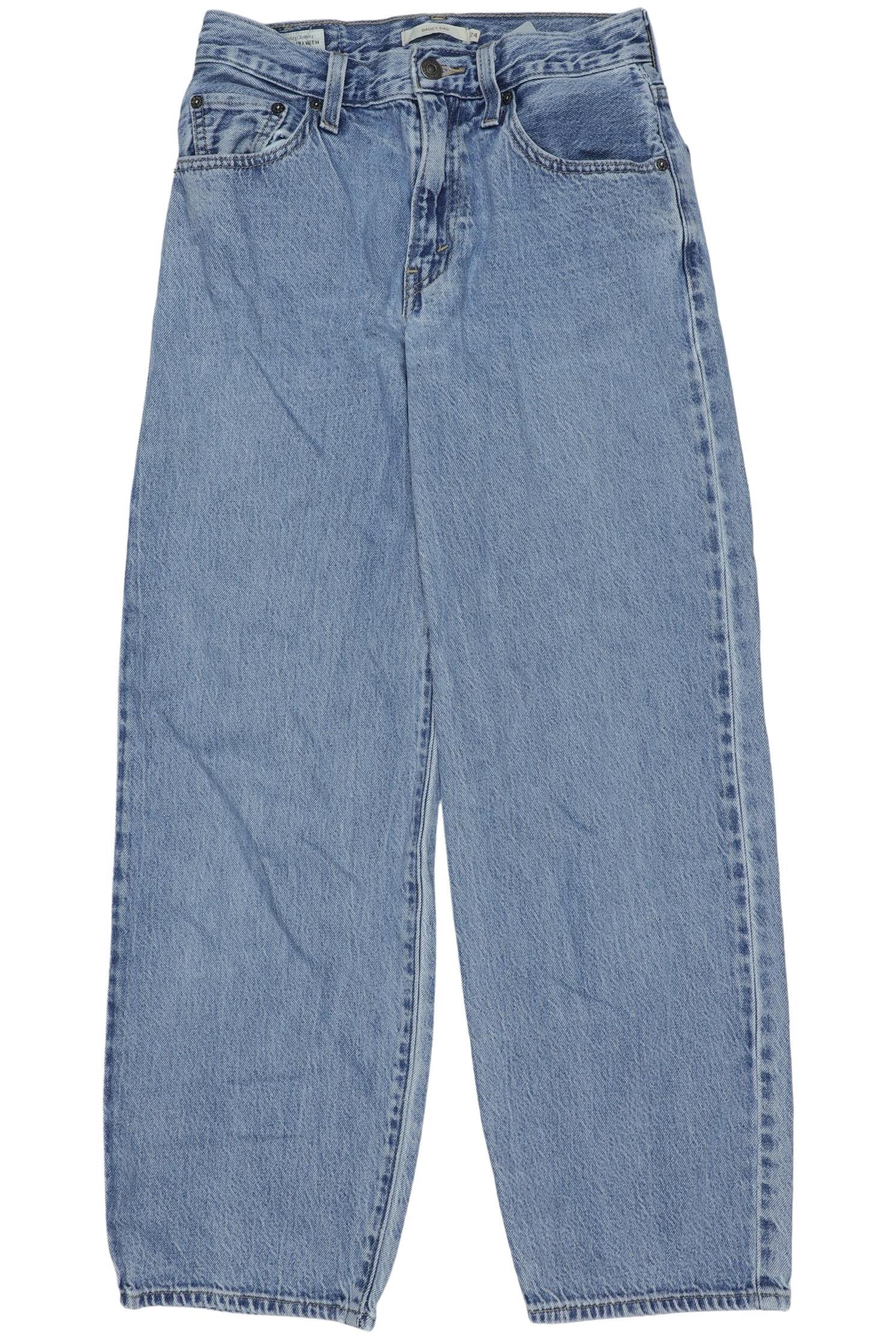 

Levis Damen Jeans, hellblau, Gr. 24