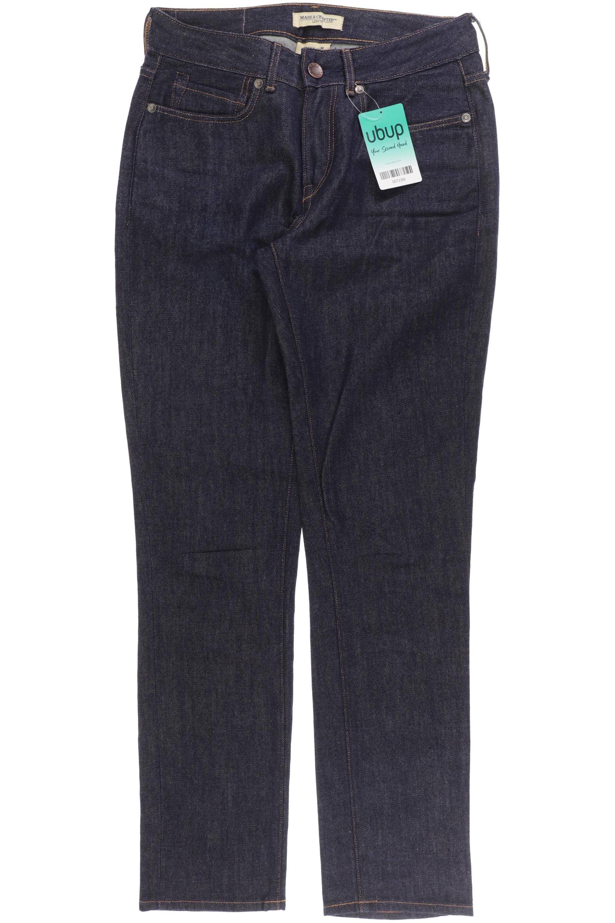 

Levis Damen Jeans, blau, Gr. 26