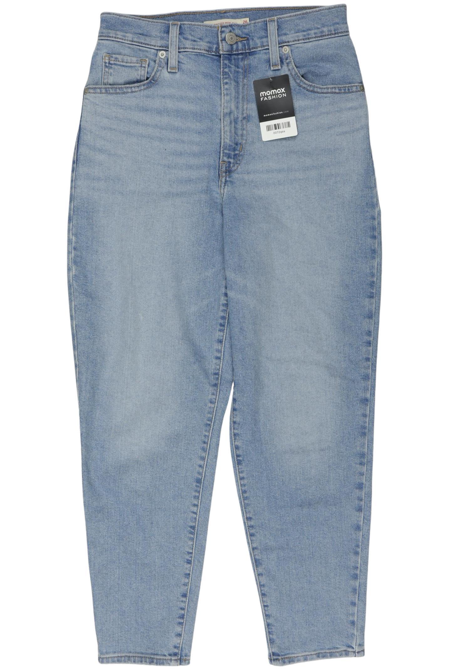 

Levis Damen Jeans, hellblau, Gr. 26