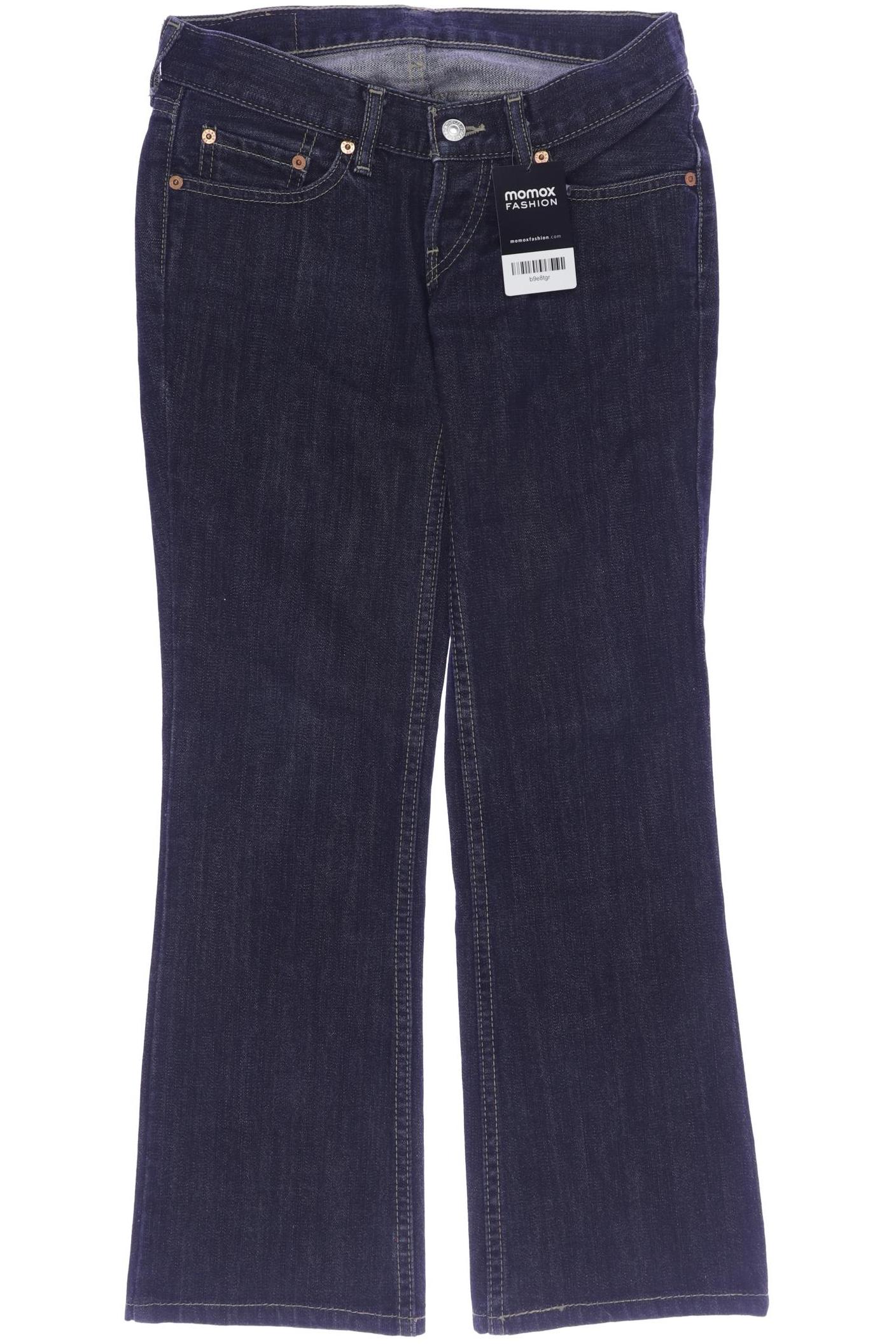 

Levis Damen Jeans, marineblau, Gr. 26