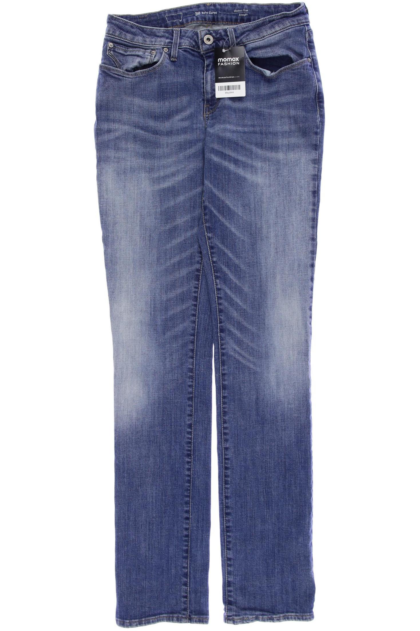 

Levis Damen Jeans, blau, Gr. 30