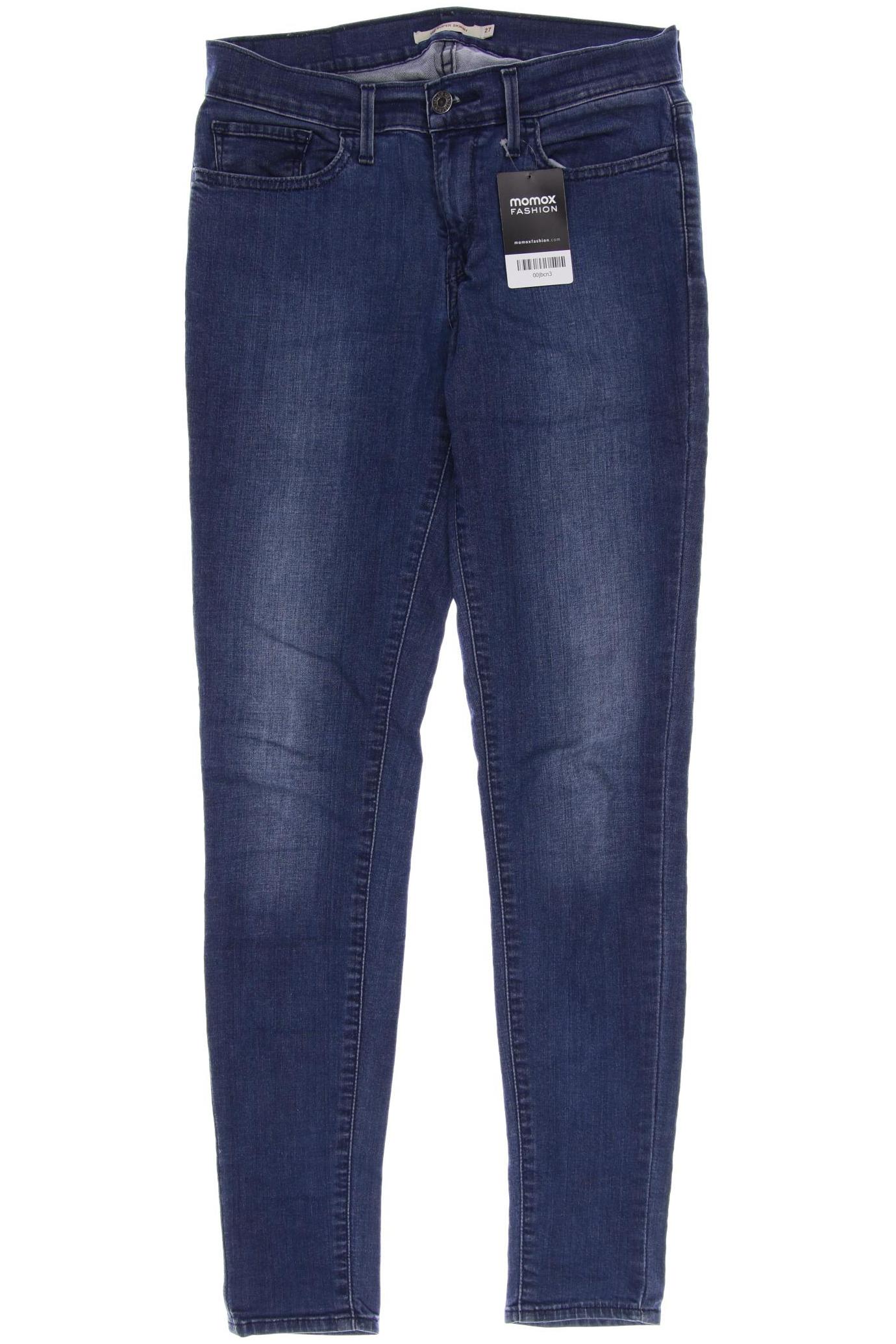 

Levis Damen Jeans, marineblau, Gr. 27