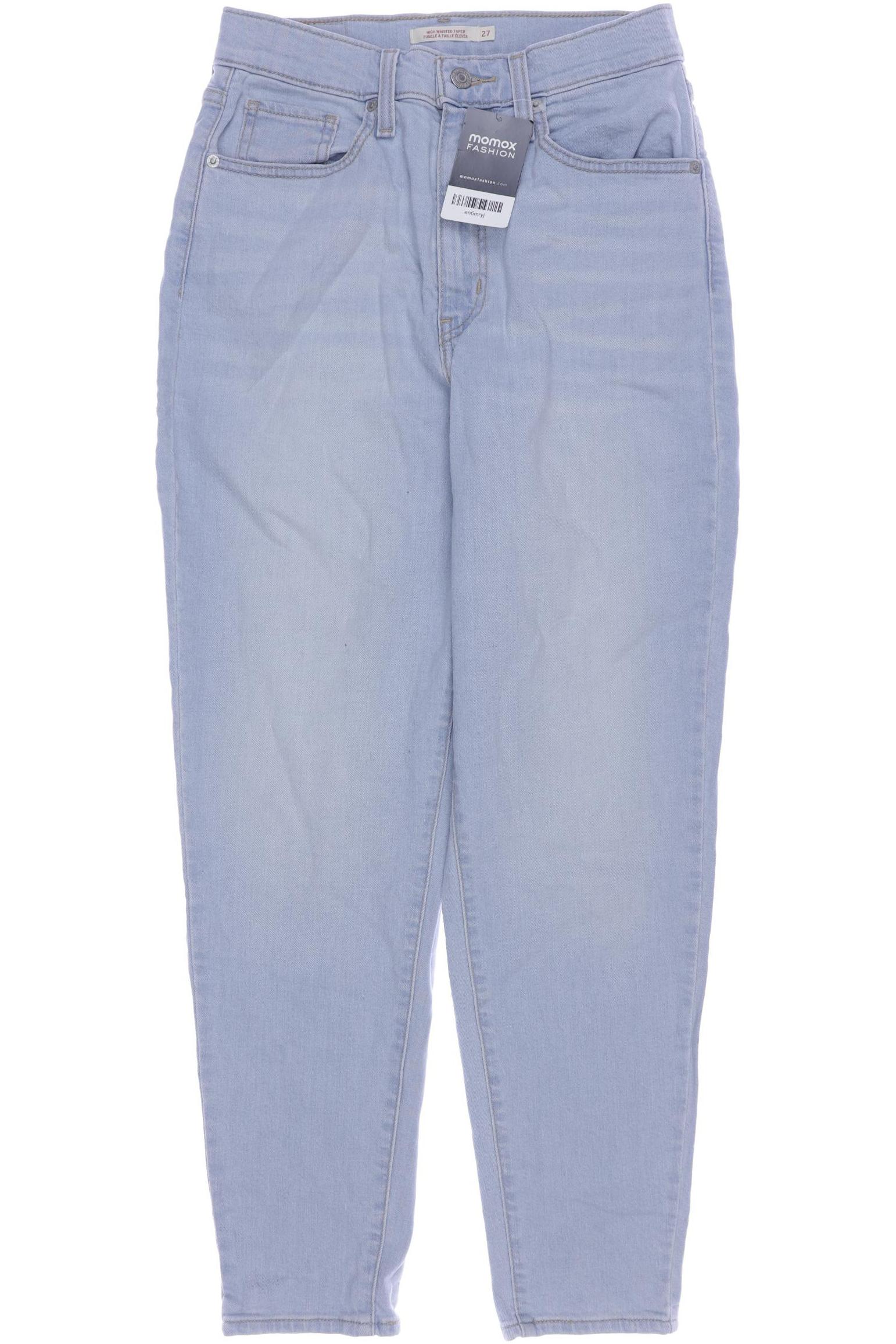 

Levis Damen Jeans, hellblau, Gr. 27