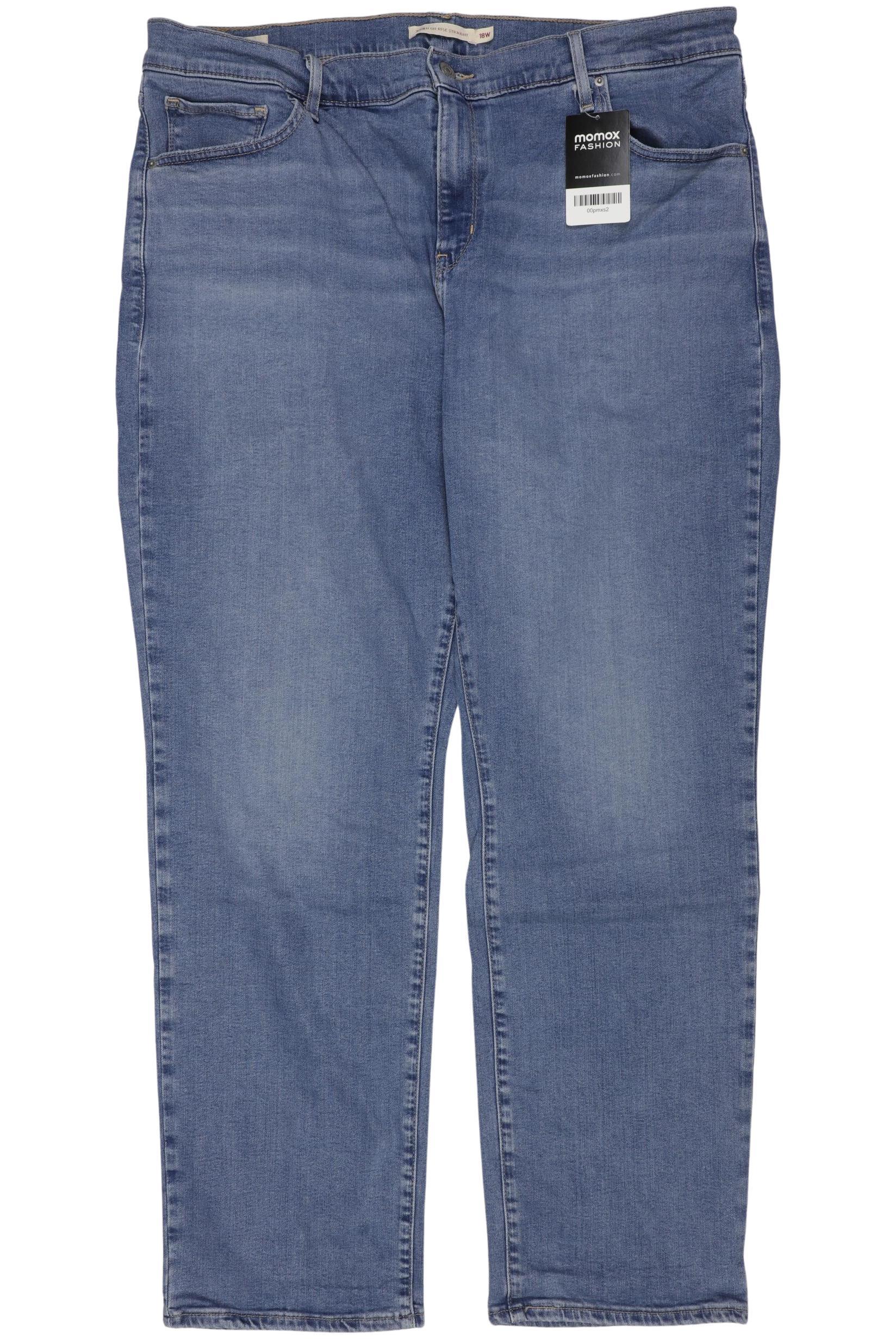 

Levis Damen Jeans, blau, Gr. 18