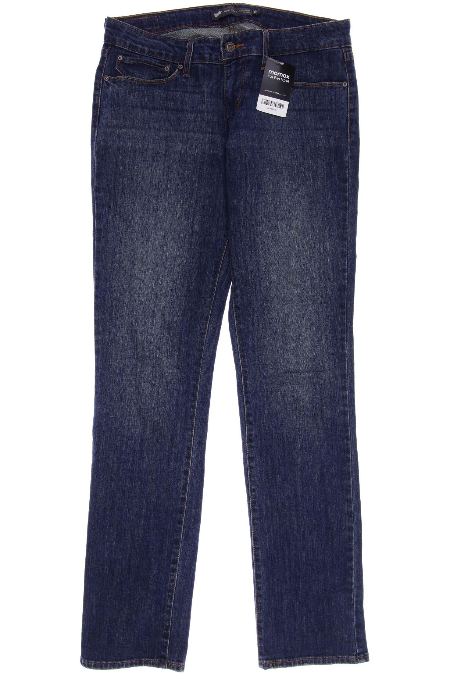 

Levis Damen Jeans, marineblau