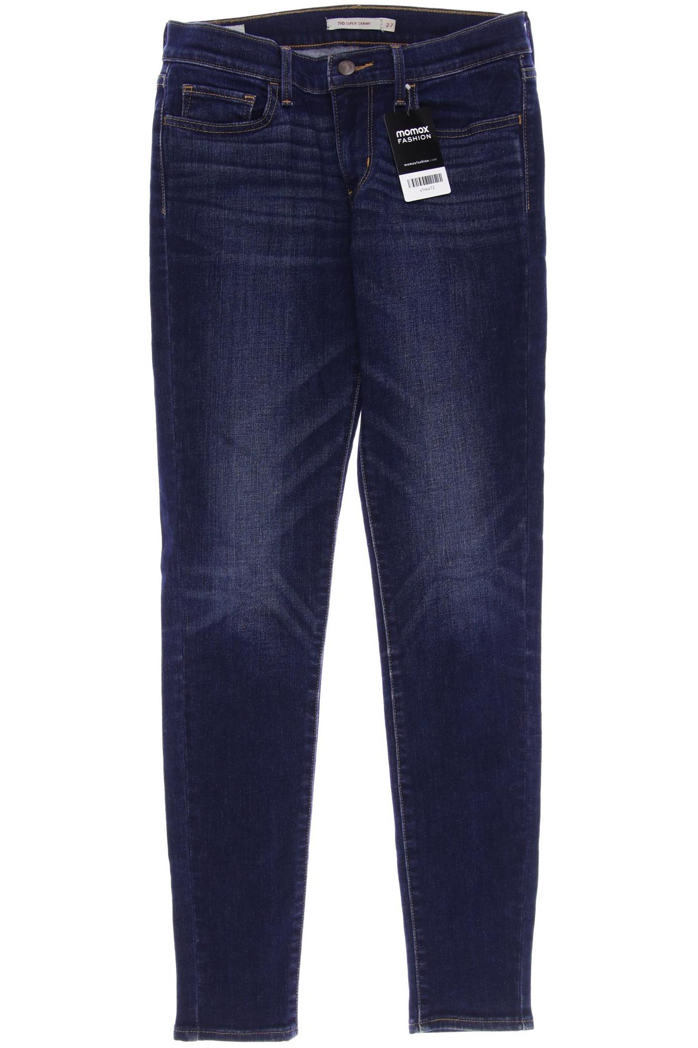 

Levis Damen Jeans, marineblau