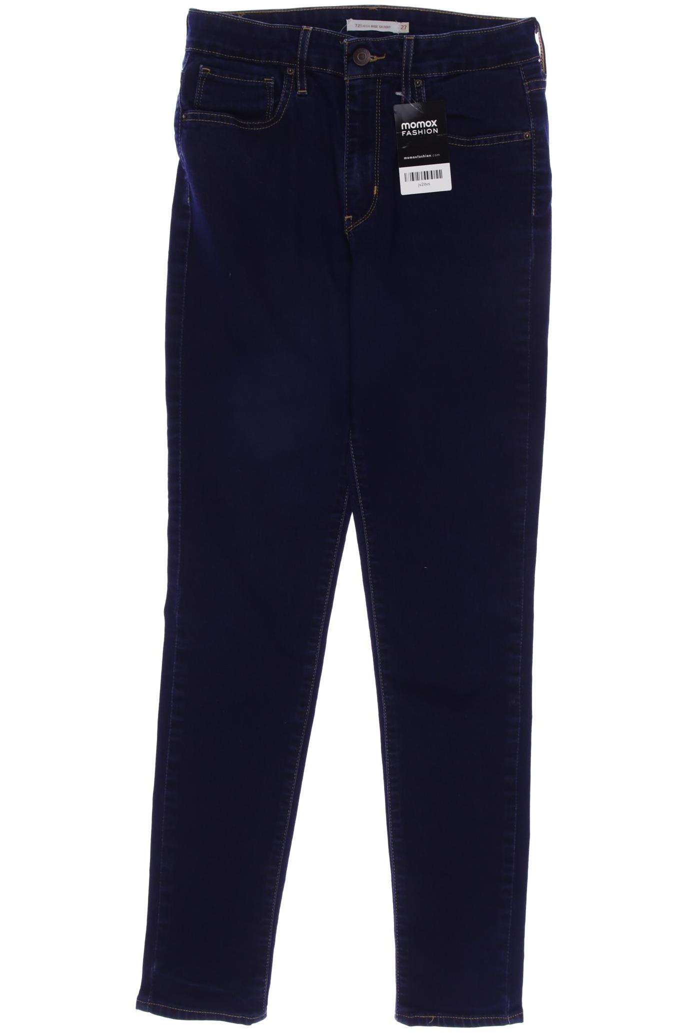

Levis Damen Jeans, marineblau