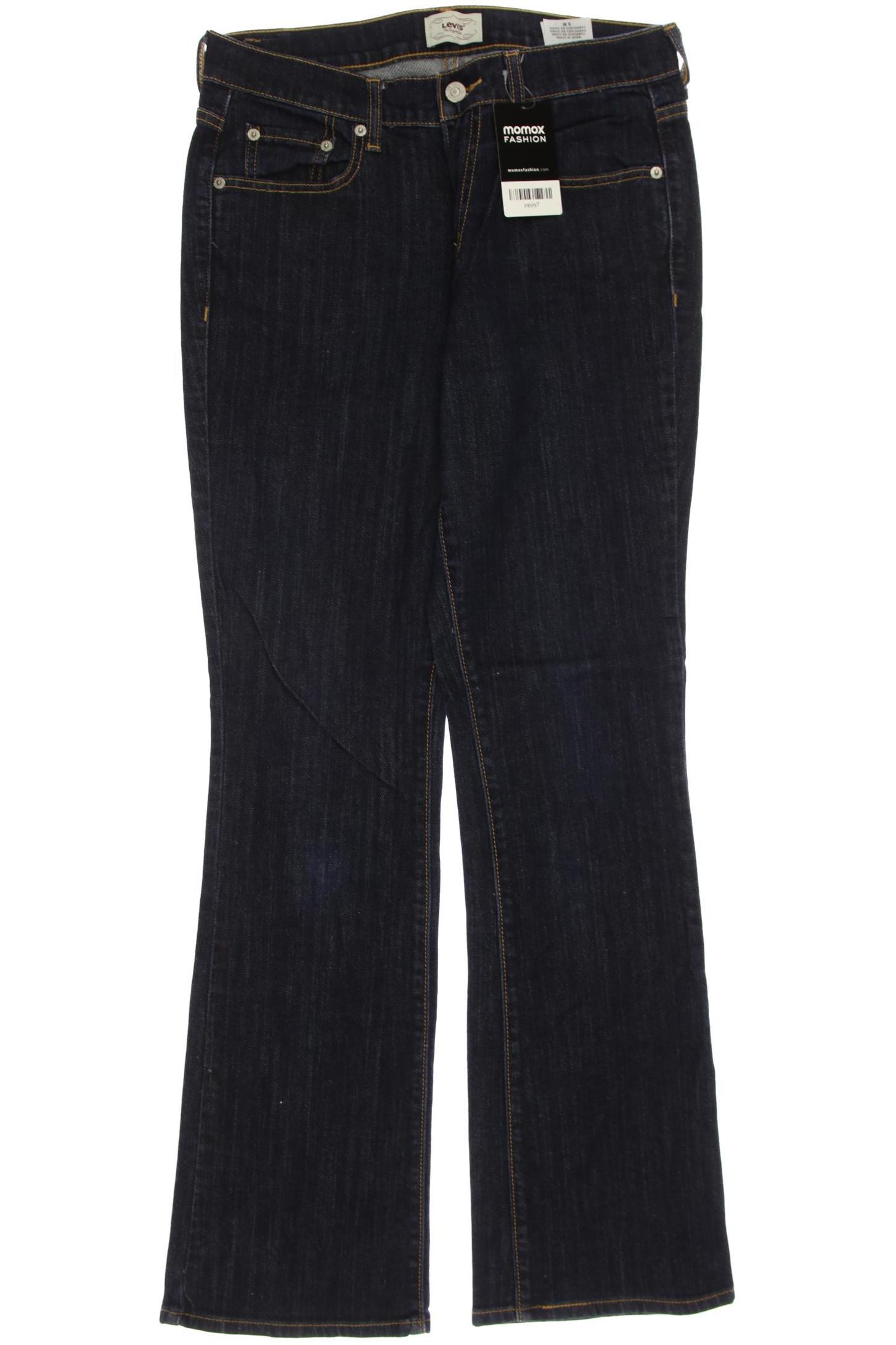 

Levis Damen Jeans, marineblau, Gr. 28