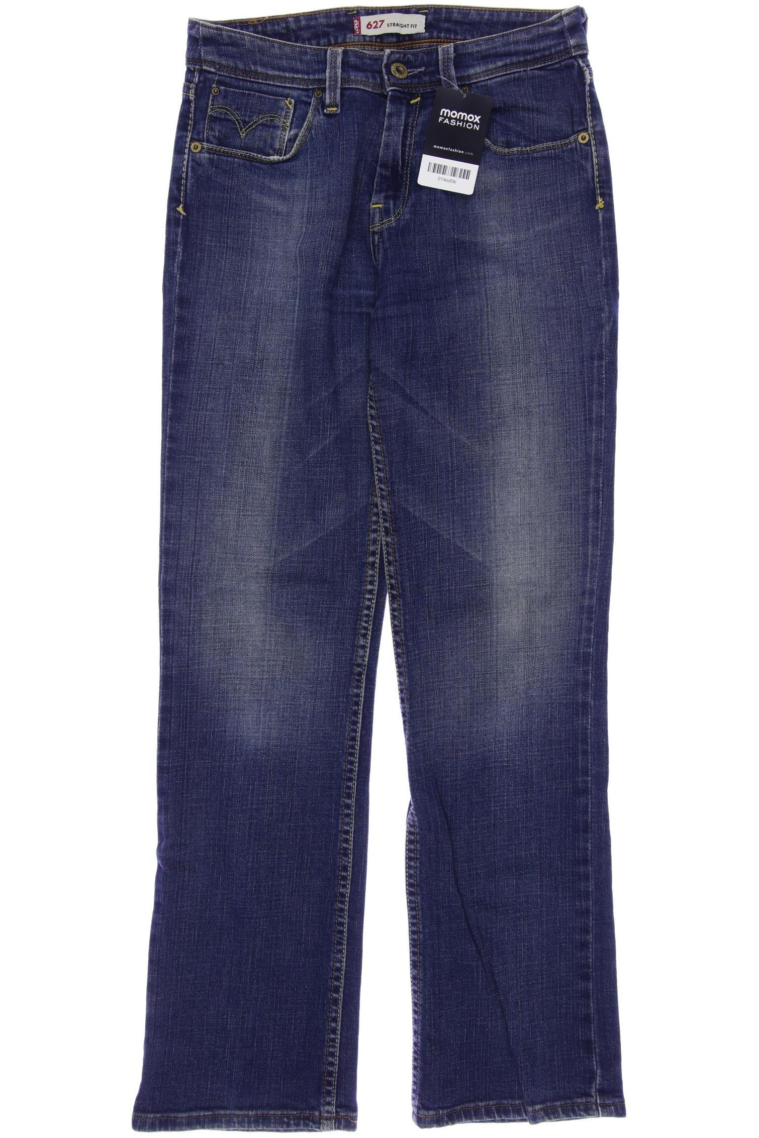 

Levis Damen Jeans, blau, Gr. 28