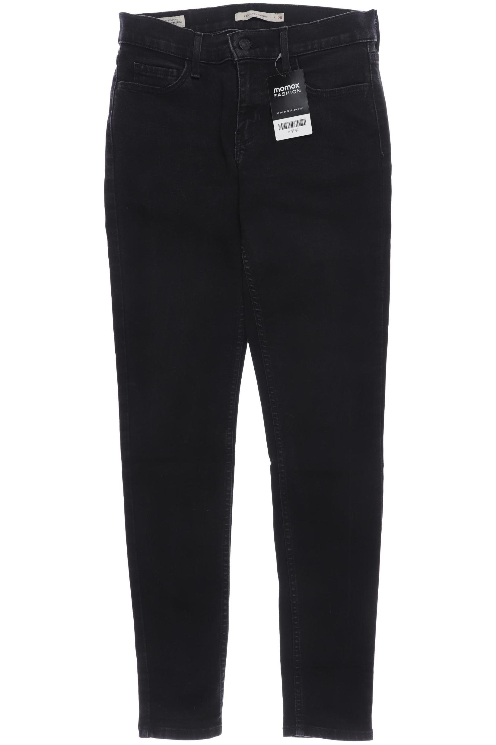 

Levis Damen Jeans, grau, Gr. 28