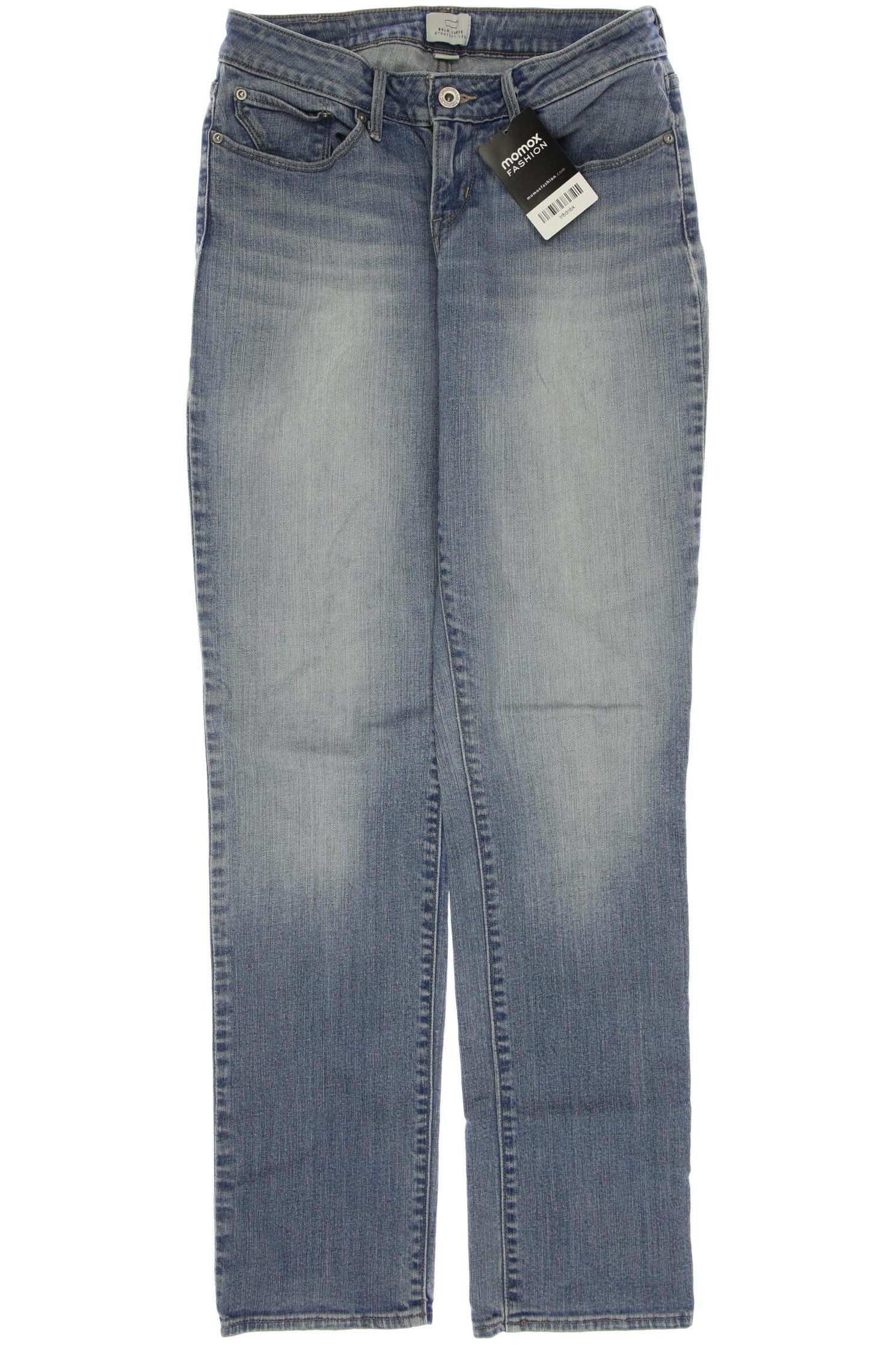 

Levis Damen Jeans, blau, Gr. 4