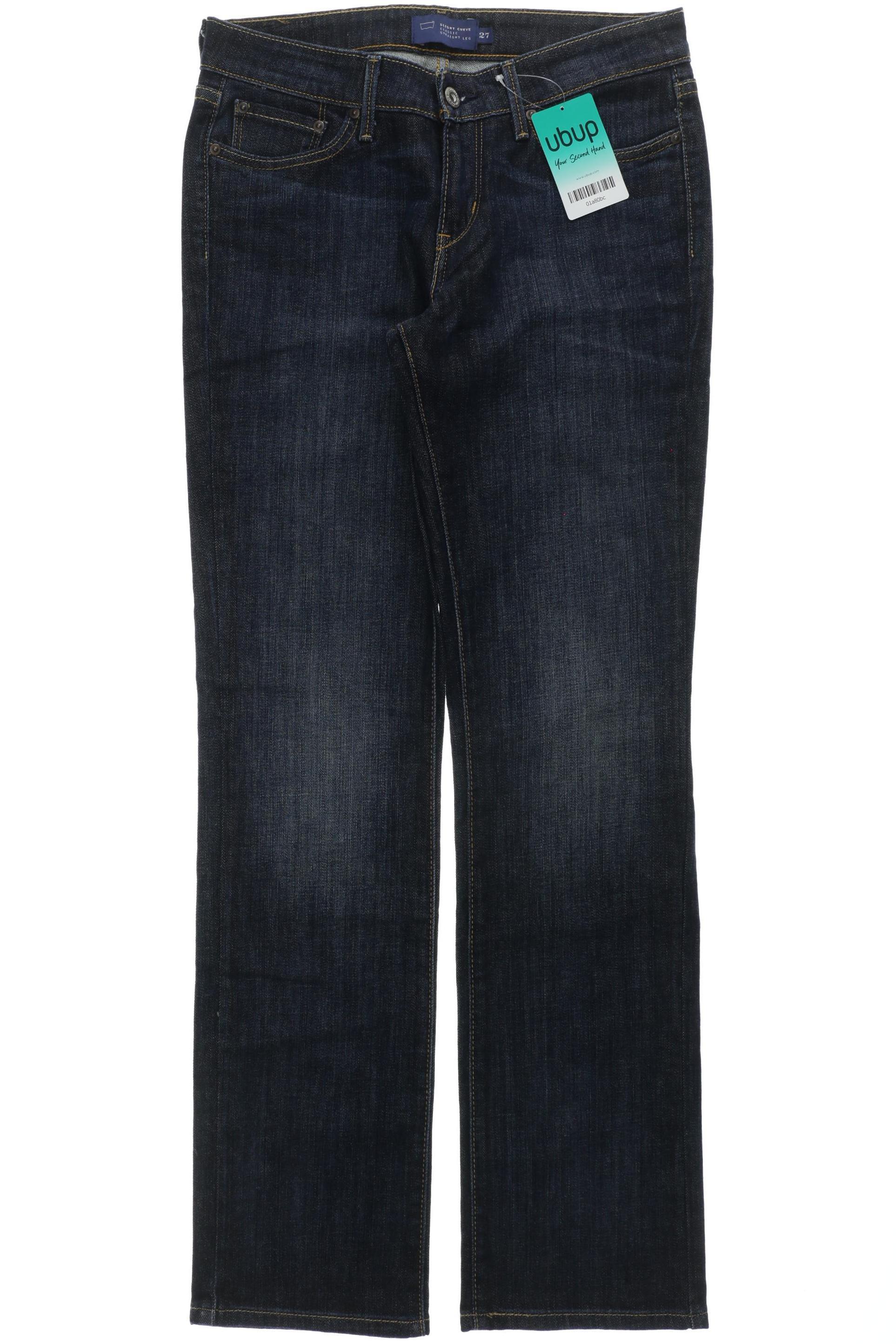 

Levis Damen Jeans, blau, Gr. 27