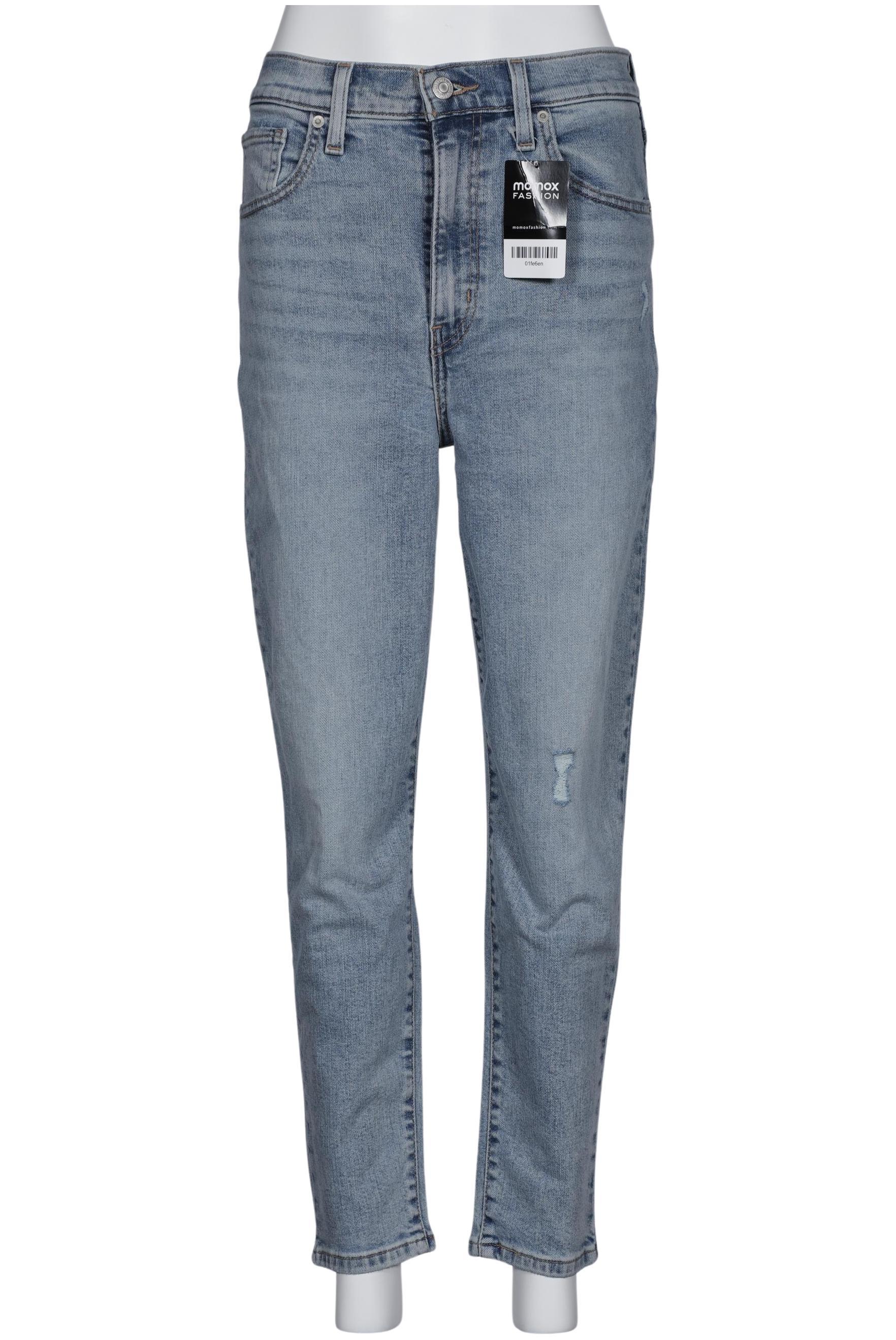 

Levis Damen Jeans, hellblau, Gr. 27