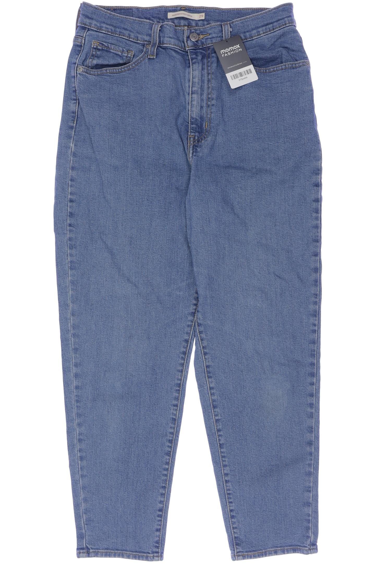 

Levis Damen Jeans, blau, Gr. 29