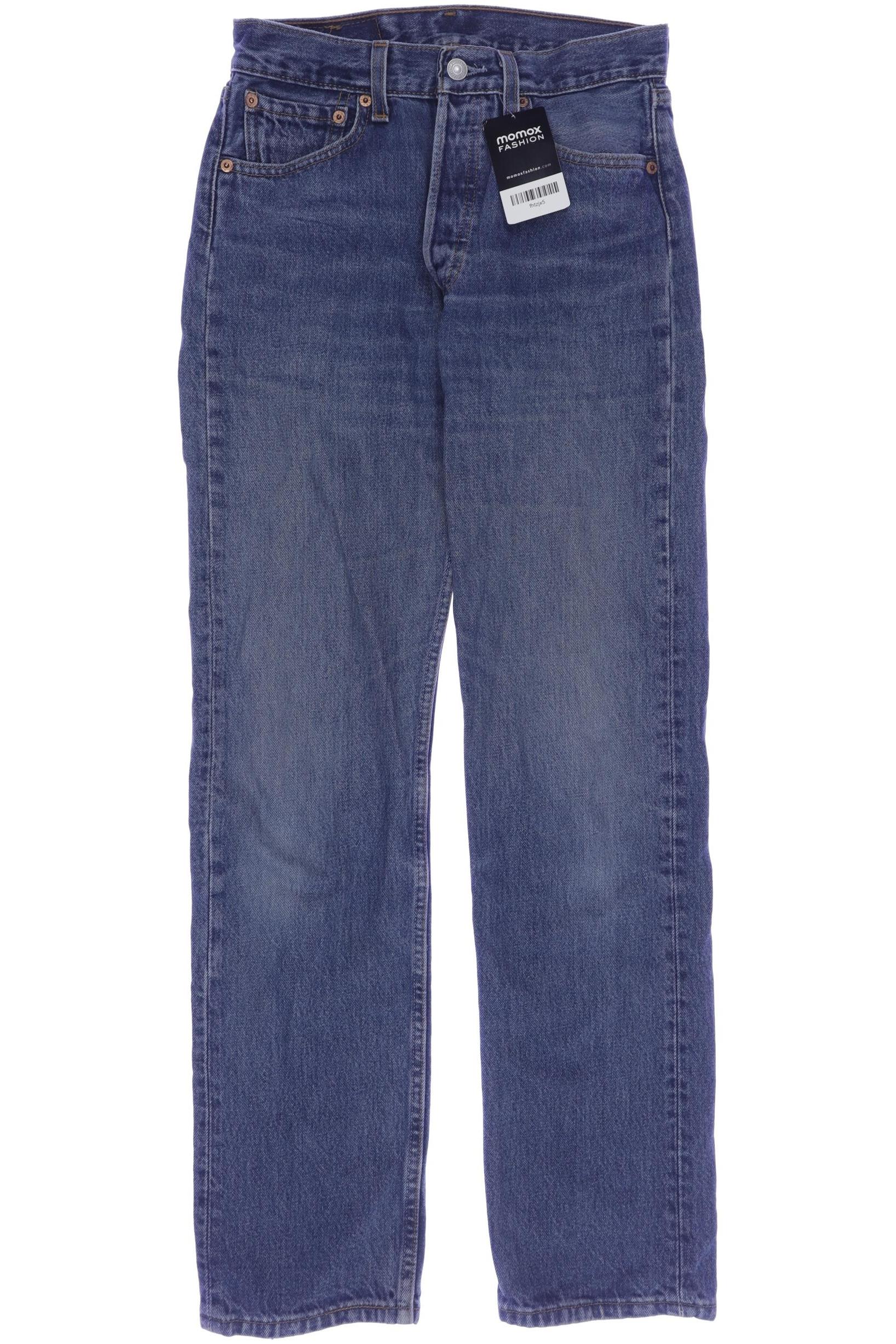 

Levis Damen Jeans, blau, Gr. 28
