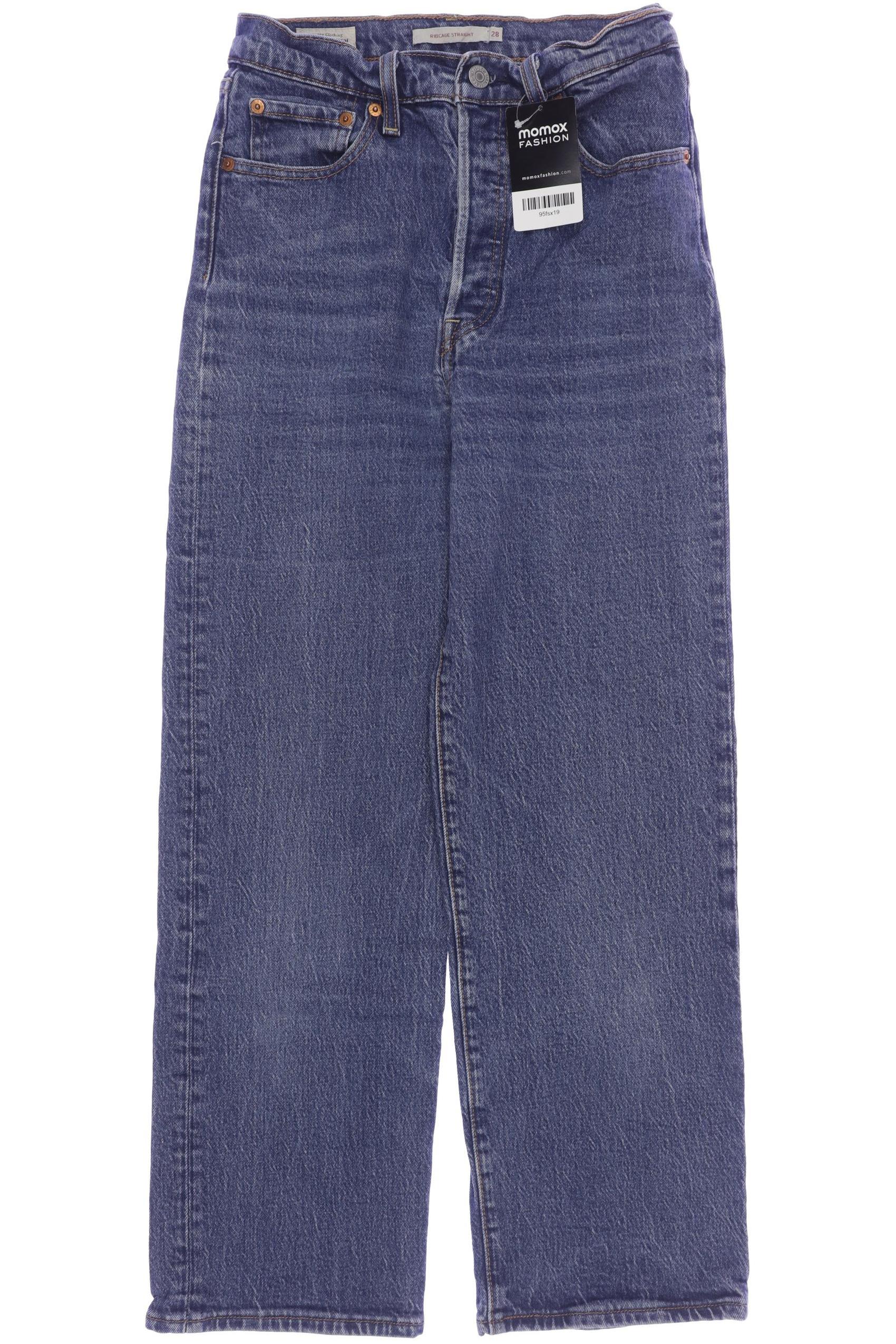 

Levis Damen Jeans, blau, Gr. 28