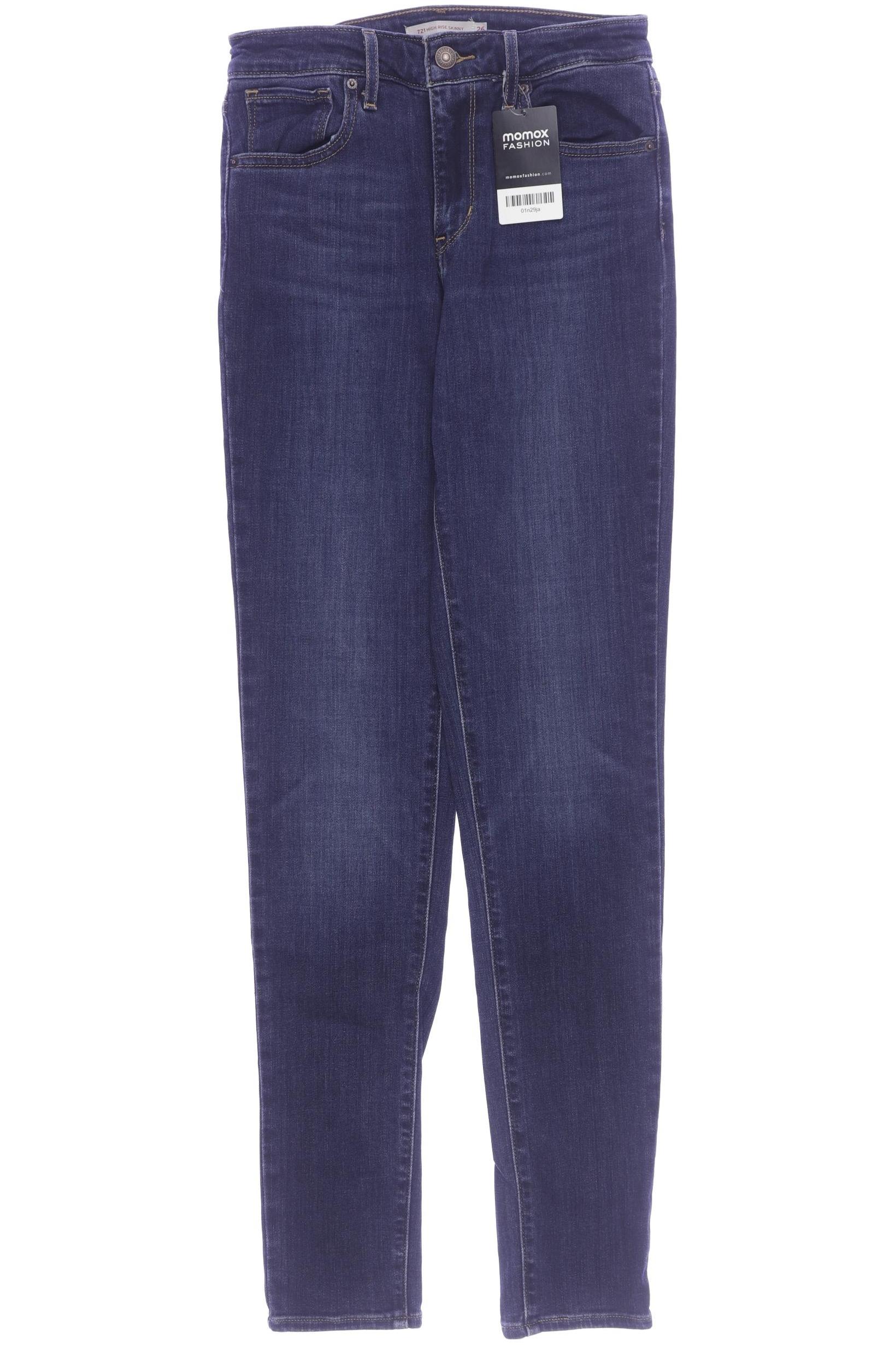 Thumbnail - Levis Damen Jeans, blau, Gr. 26