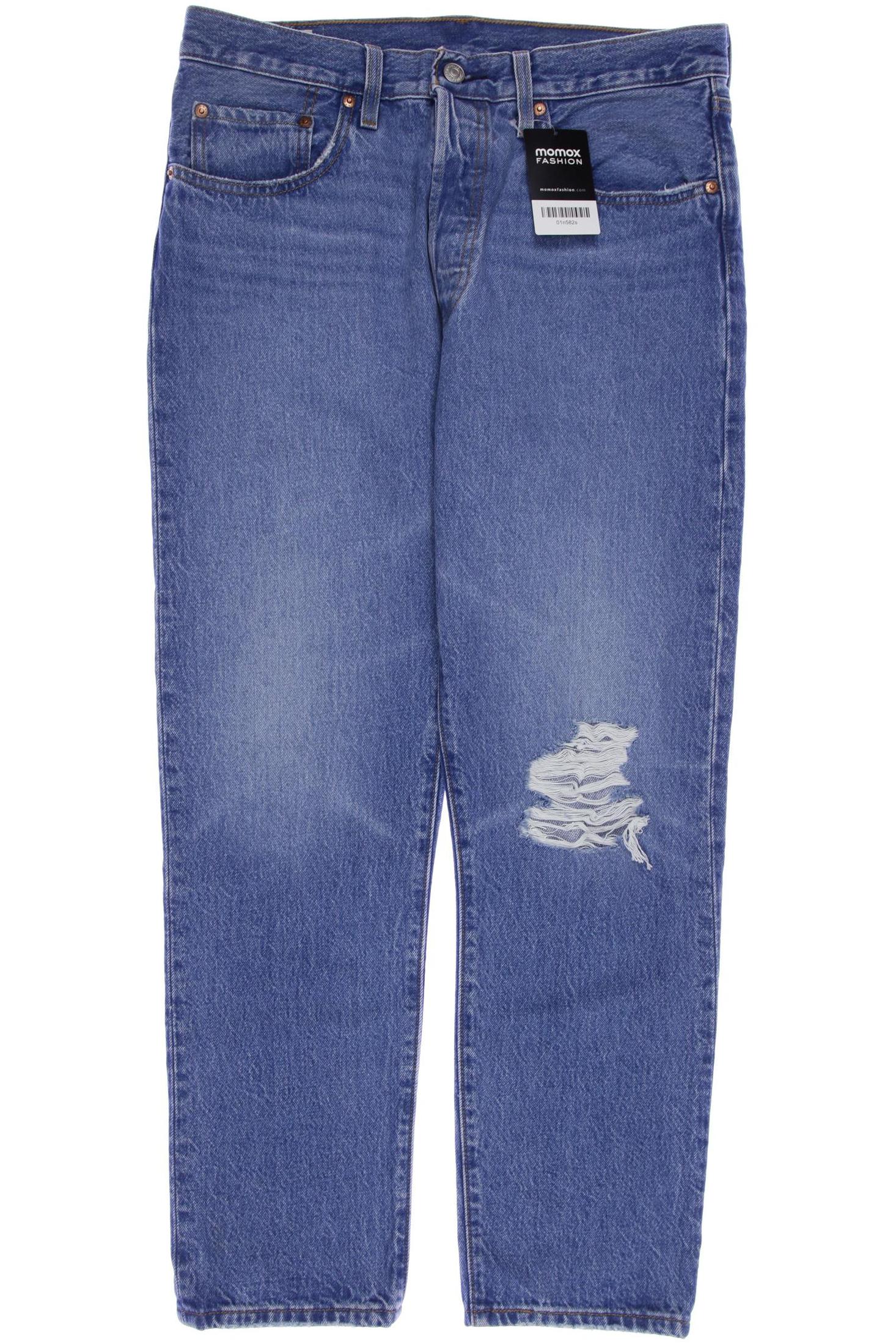 

Levis Damen Jeans, blau, Gr. 40