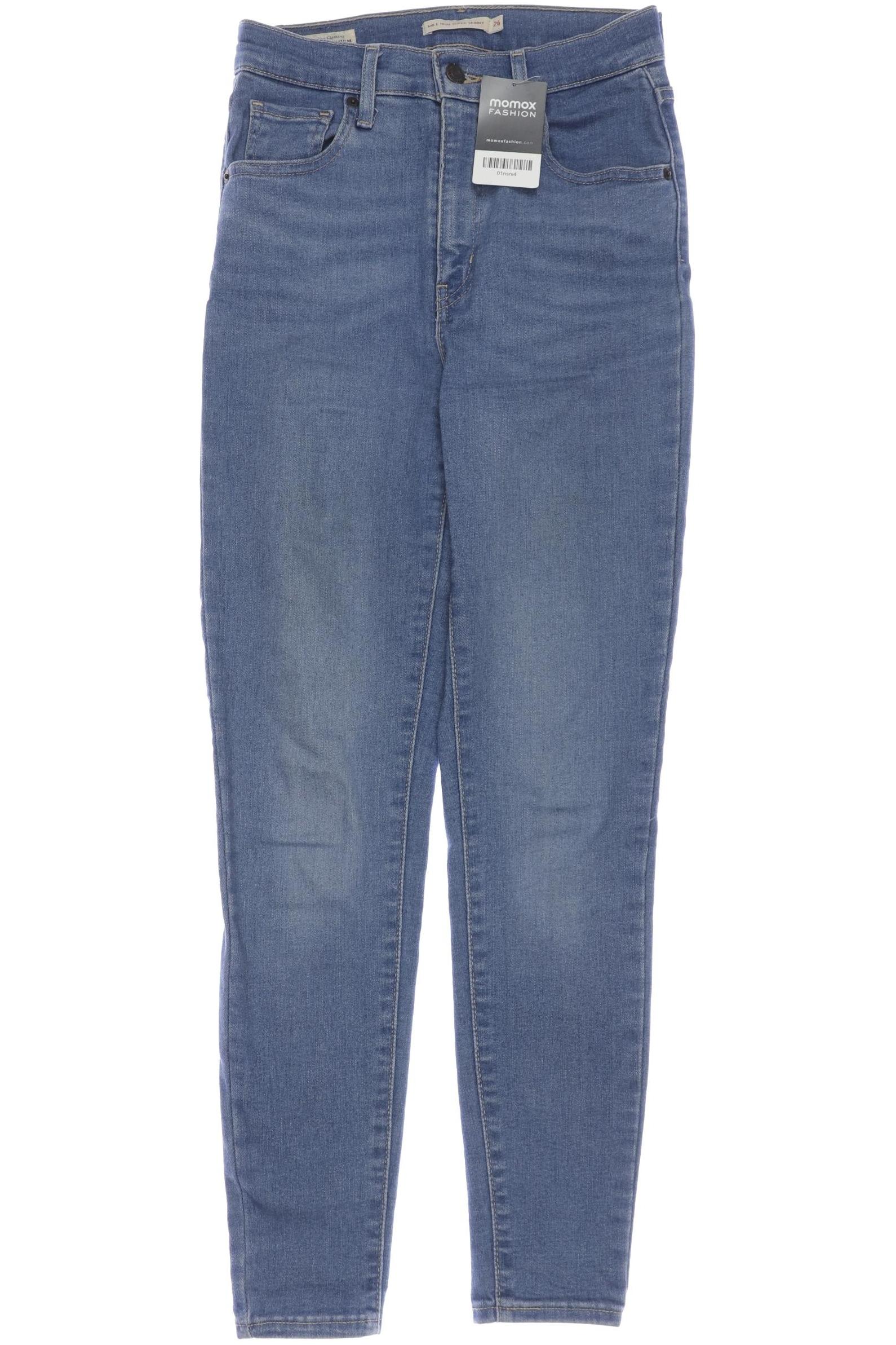 

Levis Damen Jeans, blau, Gr. 26