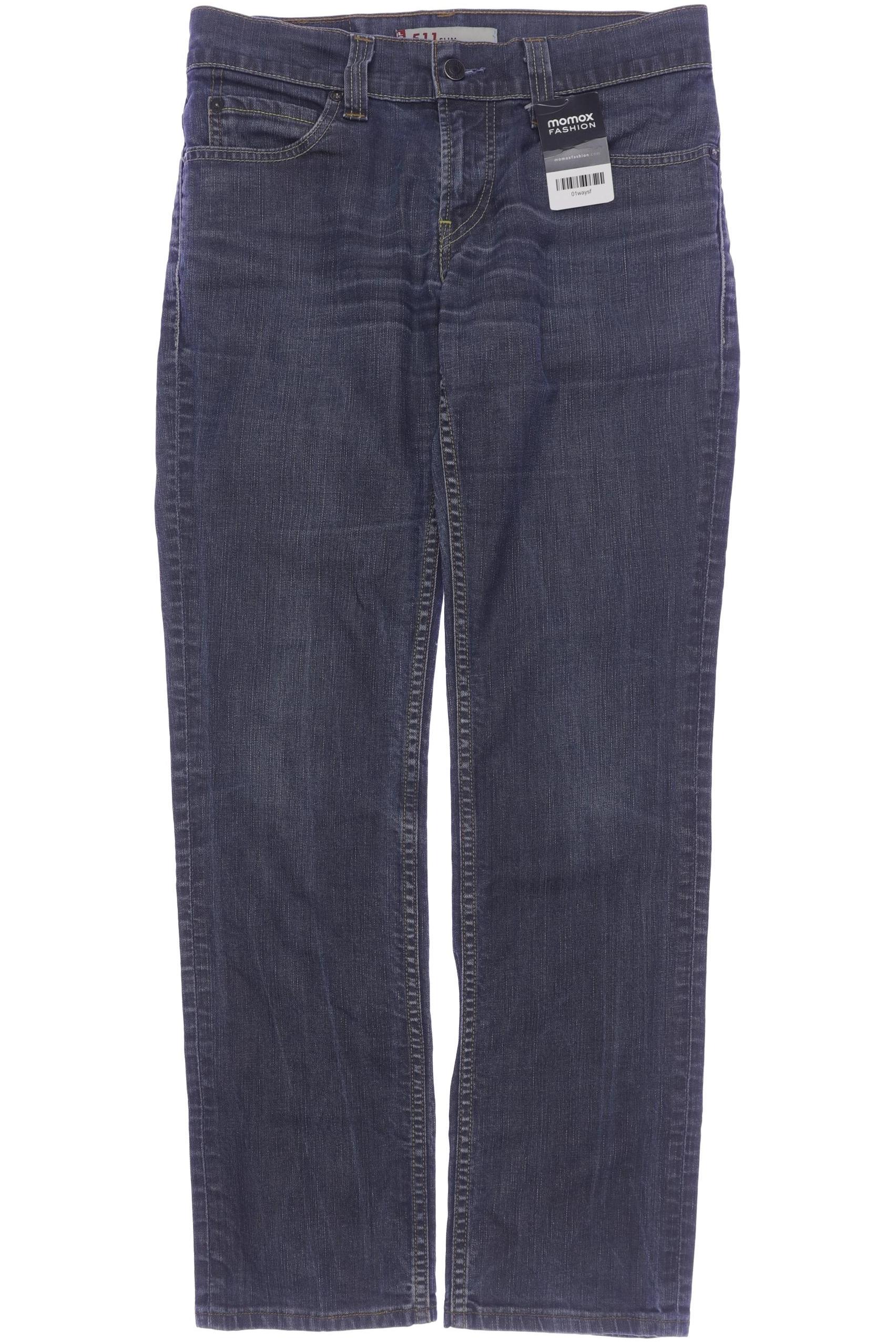 

Levis Damen Jeans, blau, Gr. 31