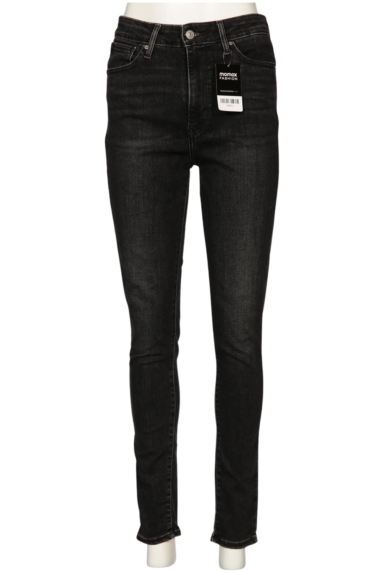 

Levis Damen Jeans, schwarz, Gr. 29