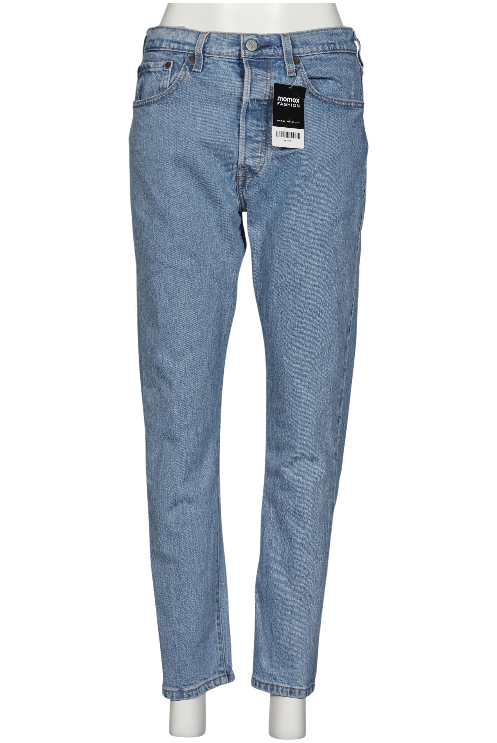 

Levis Damen Jeans, hellblau, Gr. 28