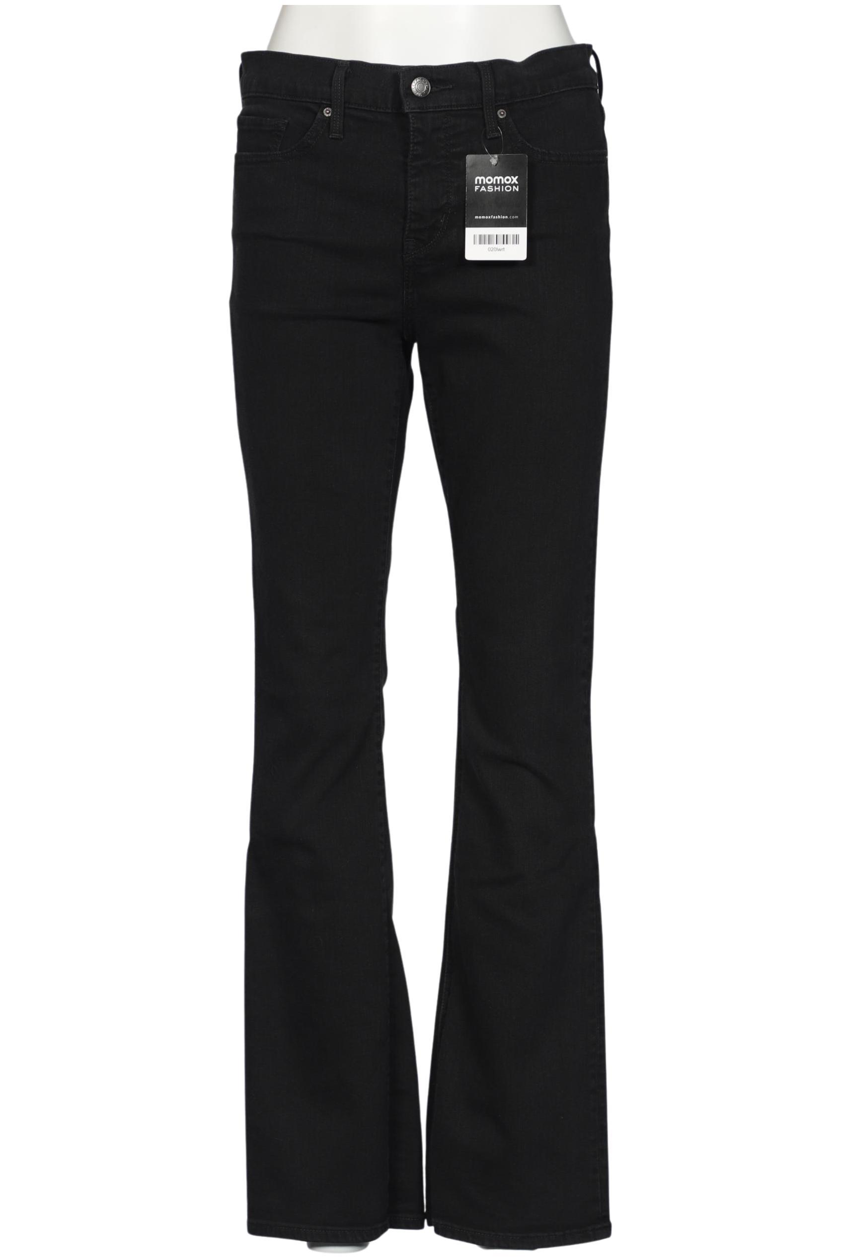 

Levis Damen Jeans, schwarz, Gr. 29