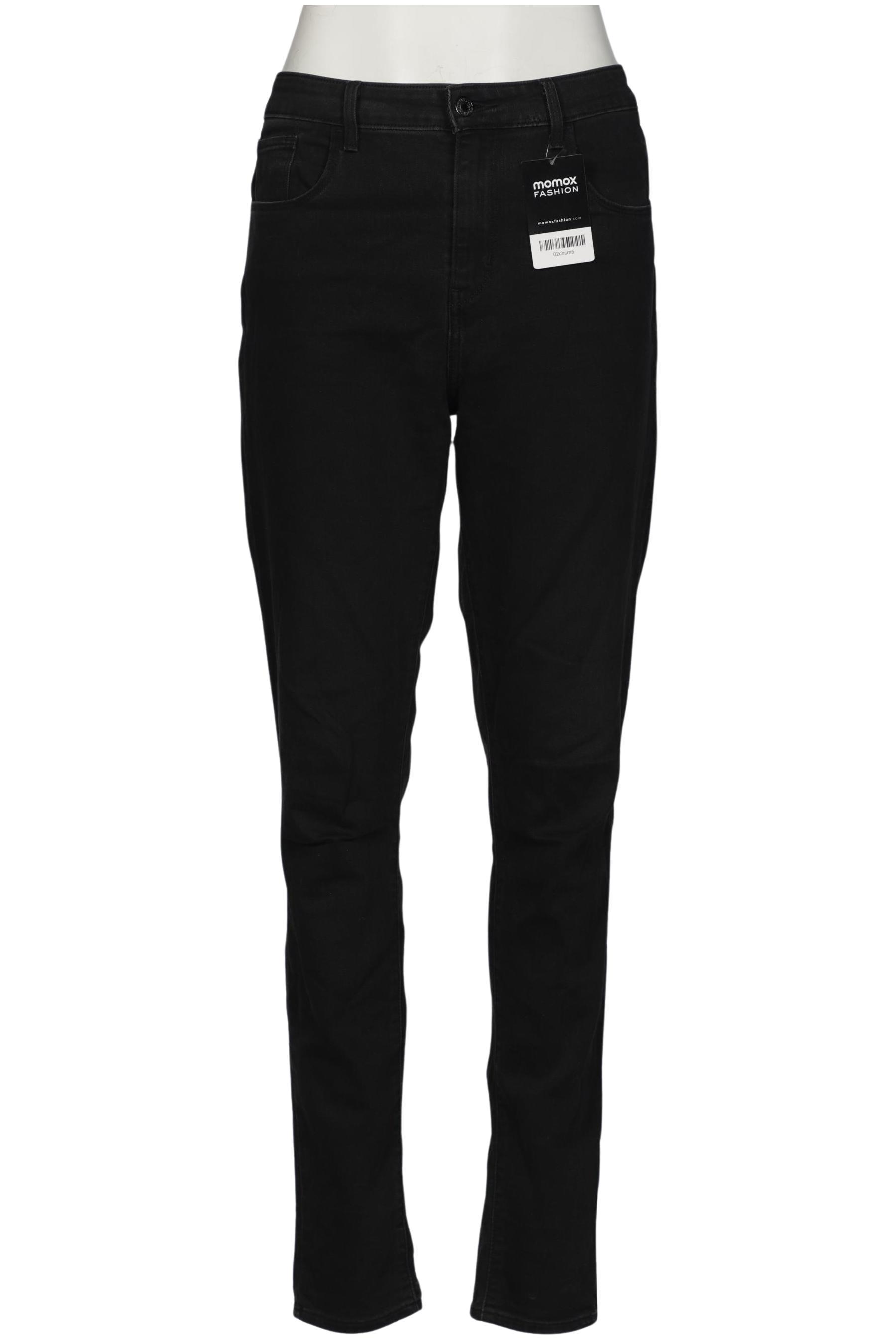 

Levis Damen Jeans, schwarz, Gr. 32