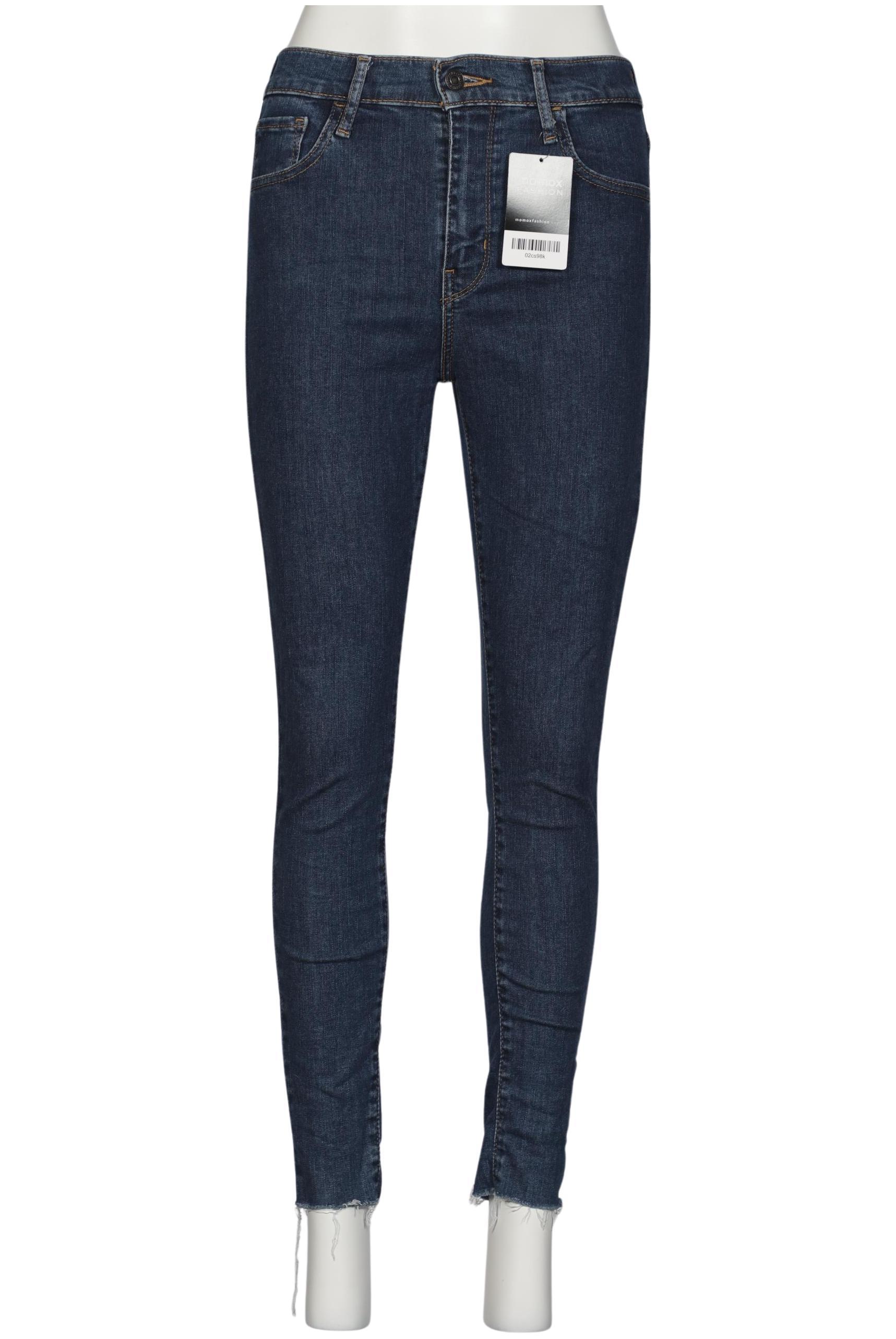 

Levis Damen Jeans, marineblau, Gr. 27