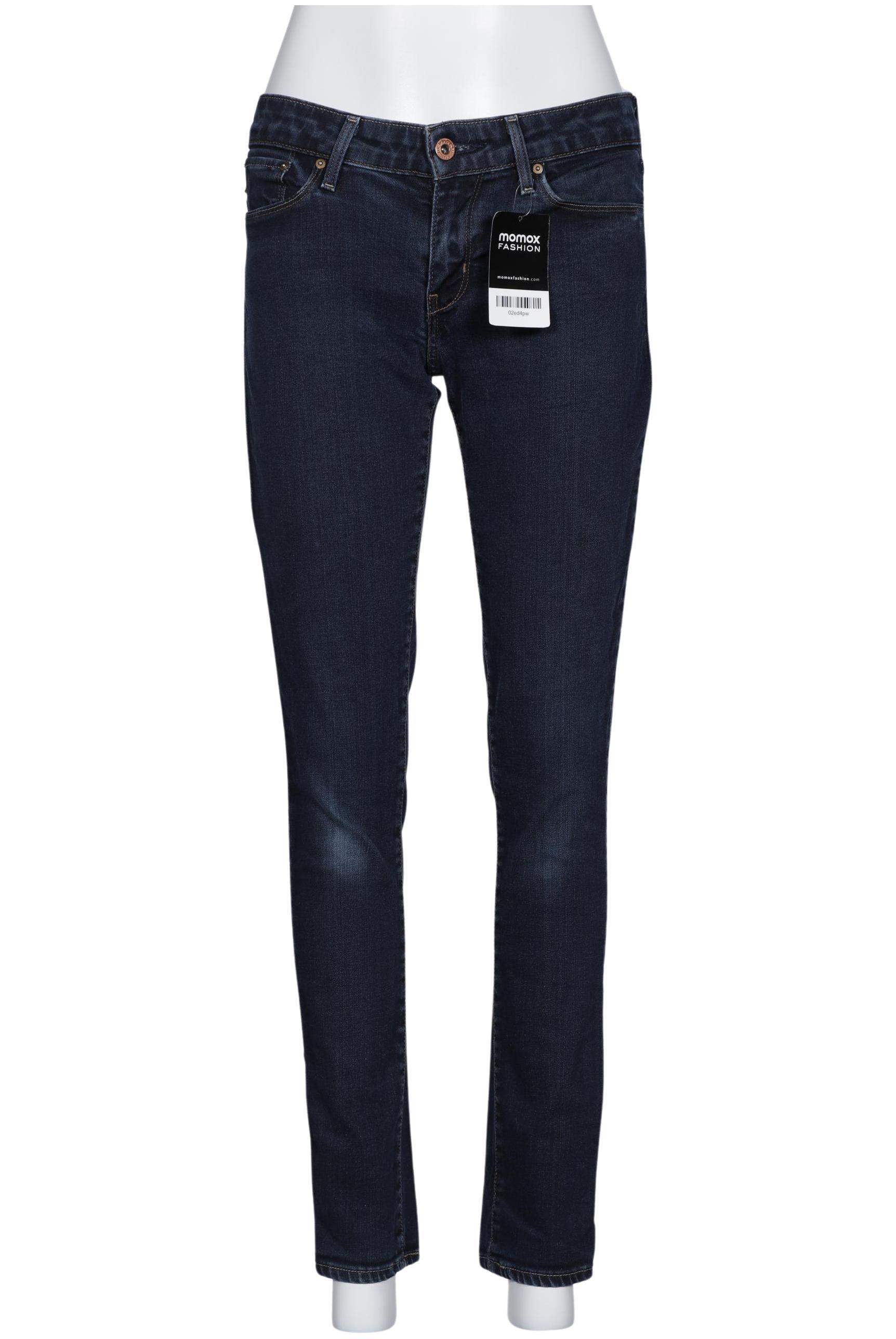 

Levis Damen Jeans, marineblau, Gr. 28