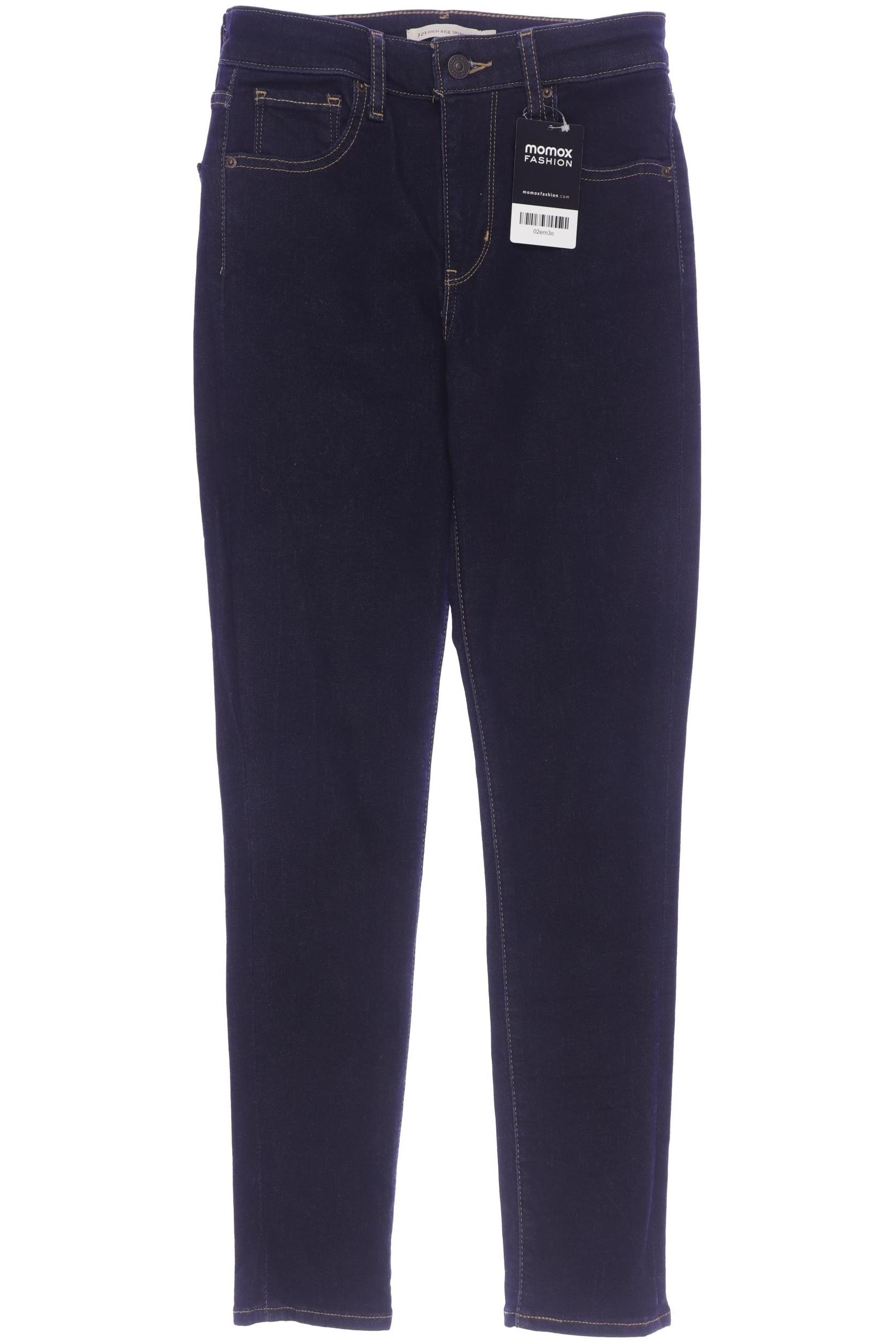 

Levis Damen Jeans, marineblau, Gr. 26