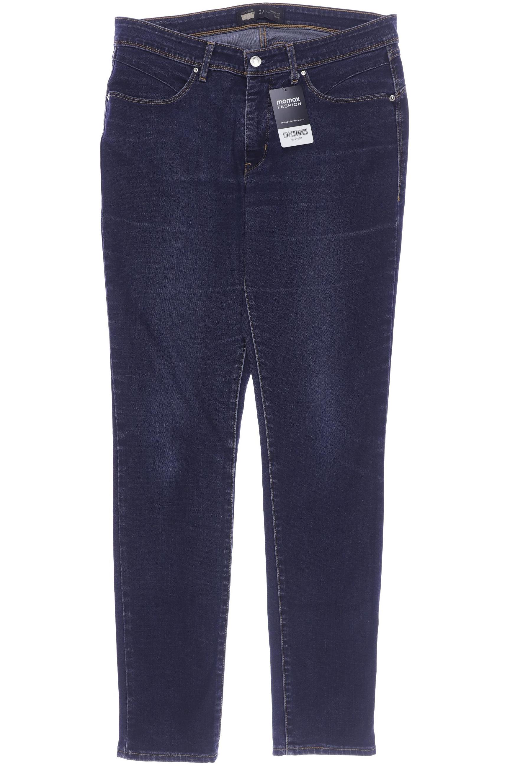 

Levis Damen Jeans, marineblau