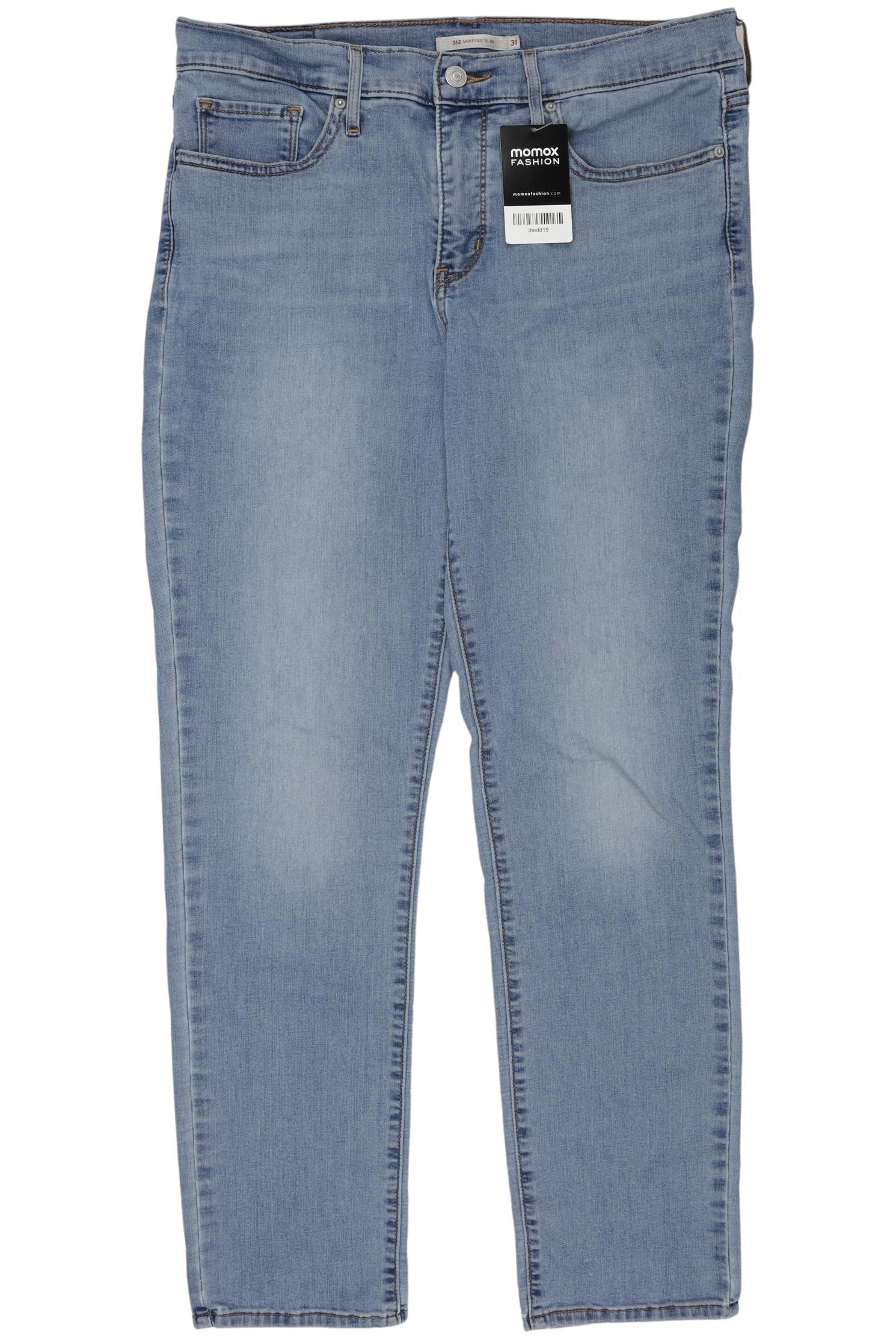 

Levis Damen Jeans, blau, Gr. 31