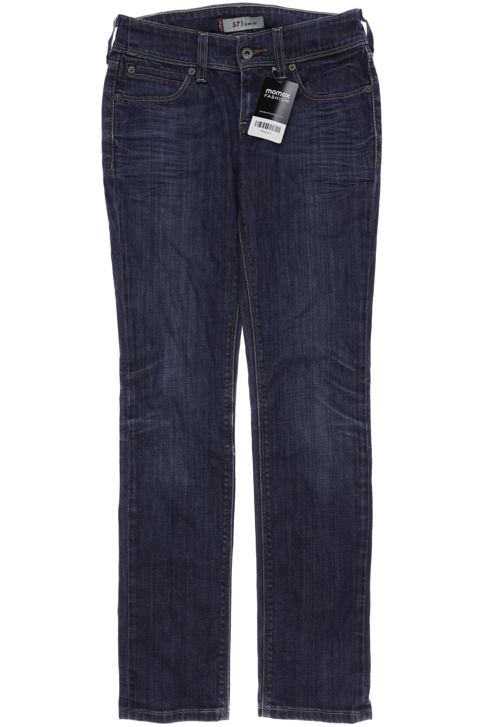 

Levis Damen Jeans, blau, Gr. 29