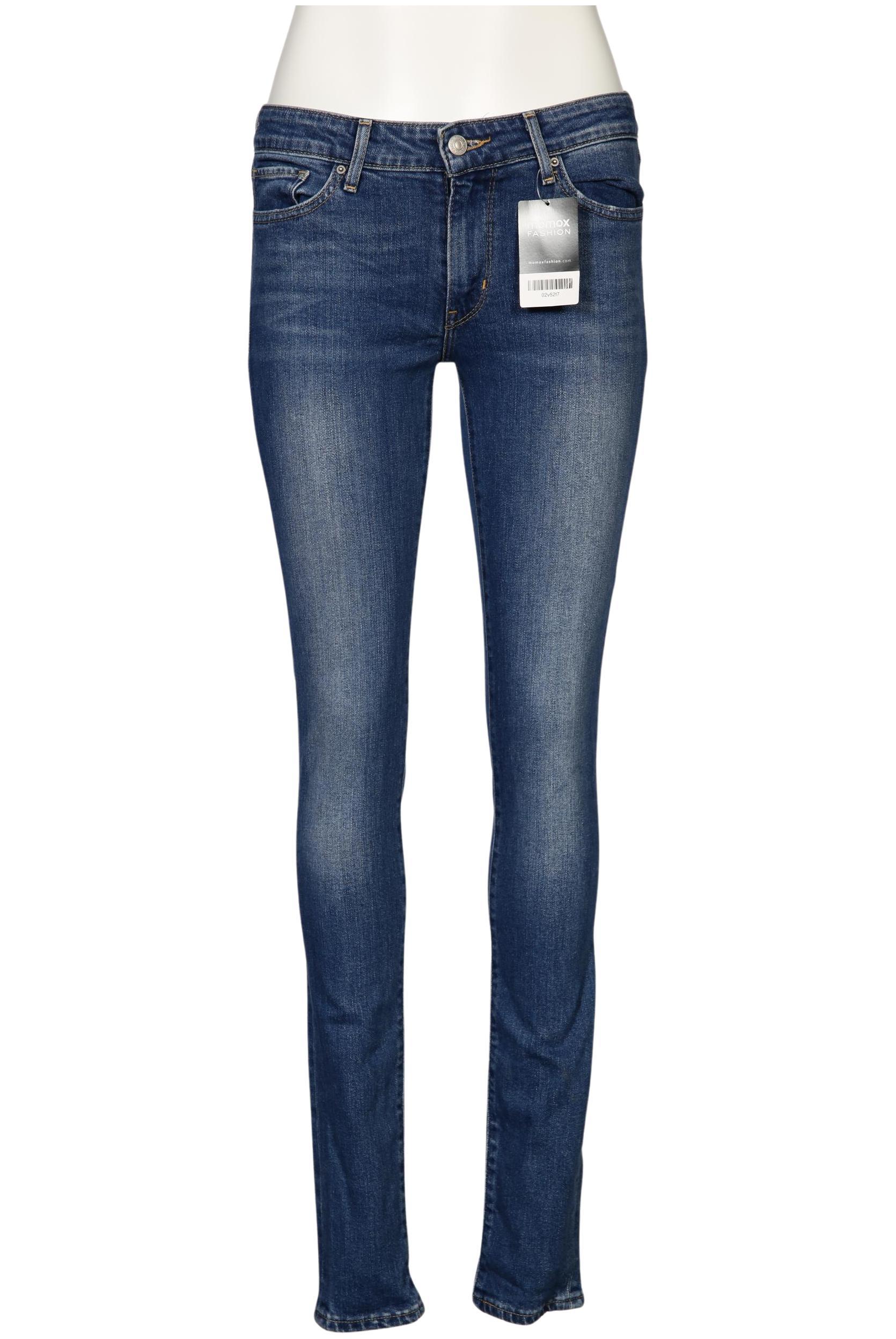 

Levis Damen Jeans, blau, Gr. 27