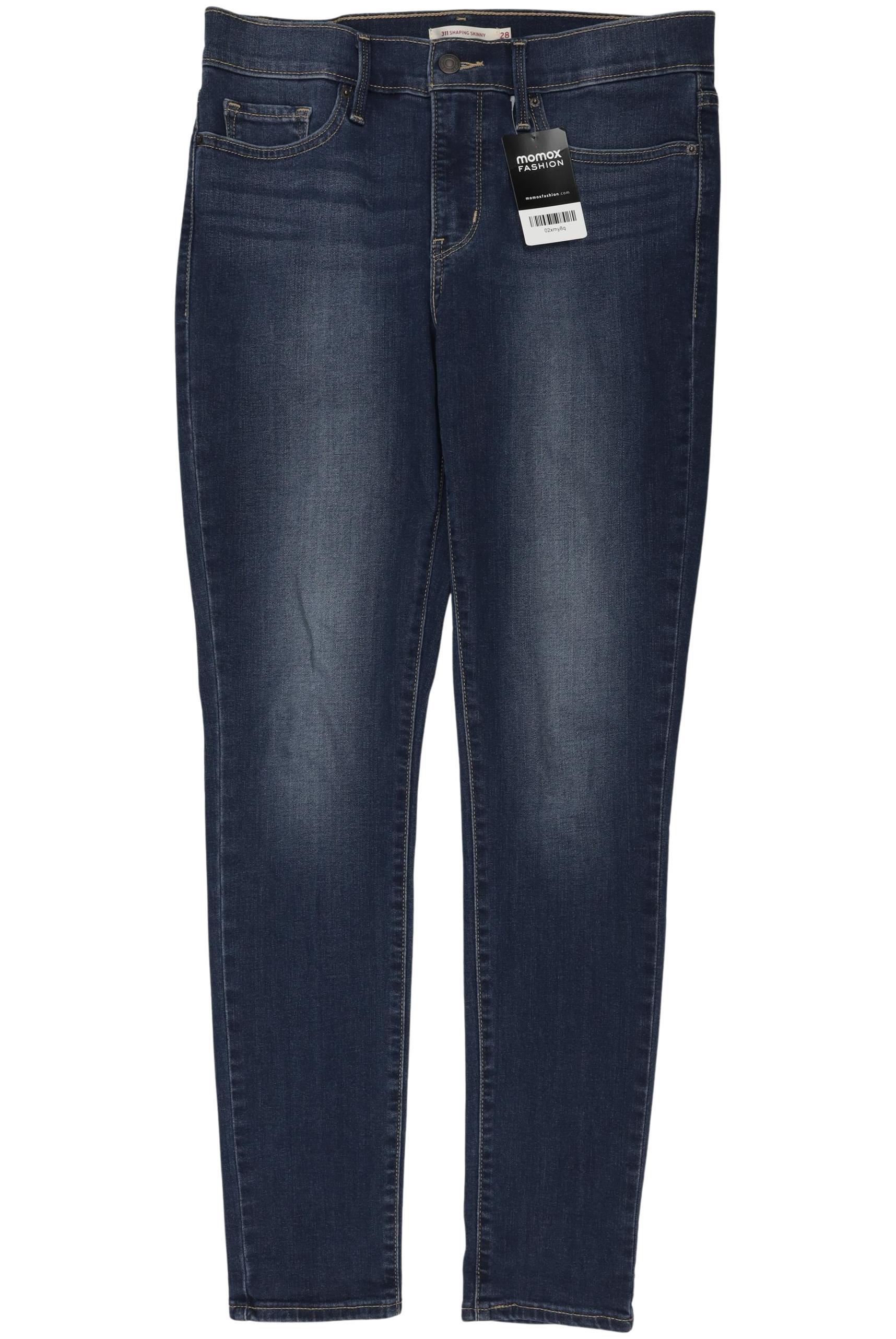 

Levis Damen Jeans, marineblau, Gr. 28