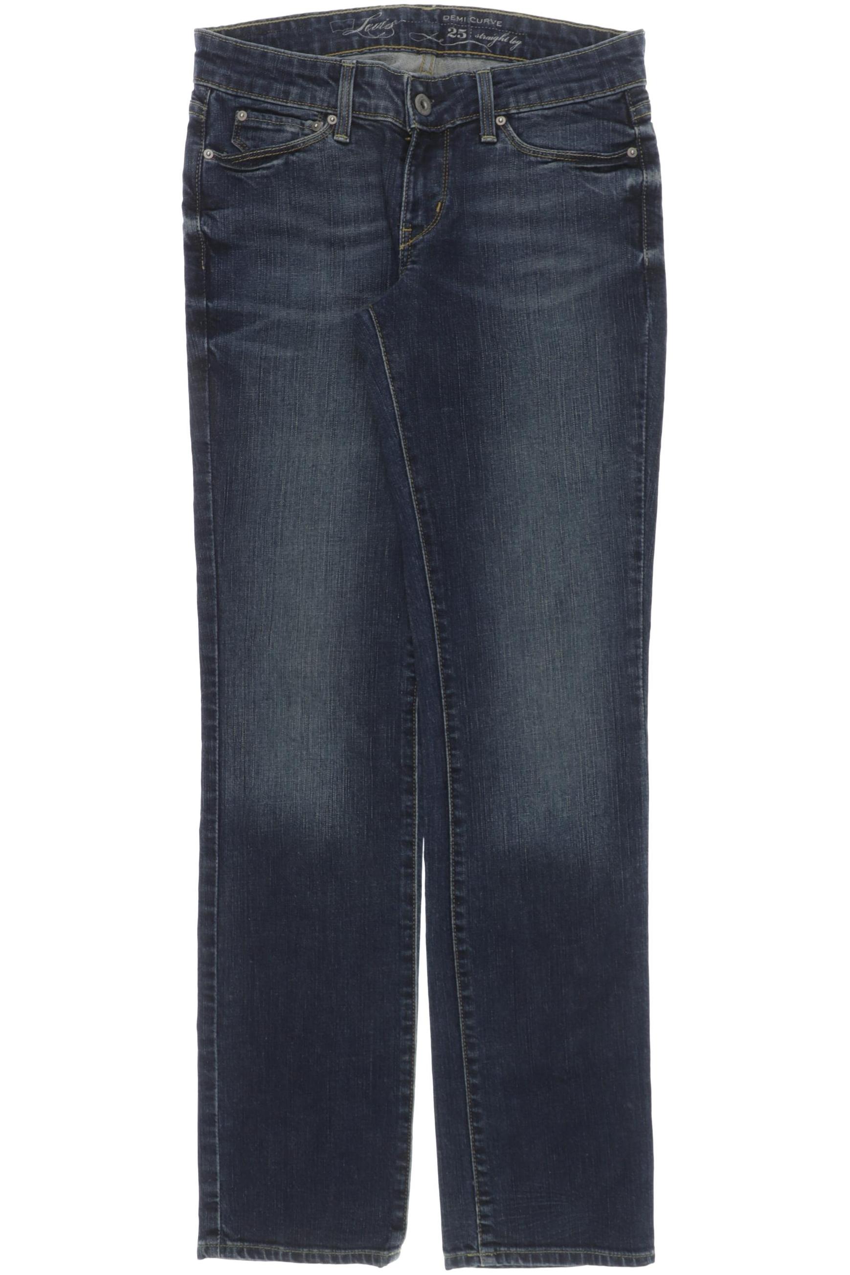 

Levis Damen Jeans, blau, Gr. 25