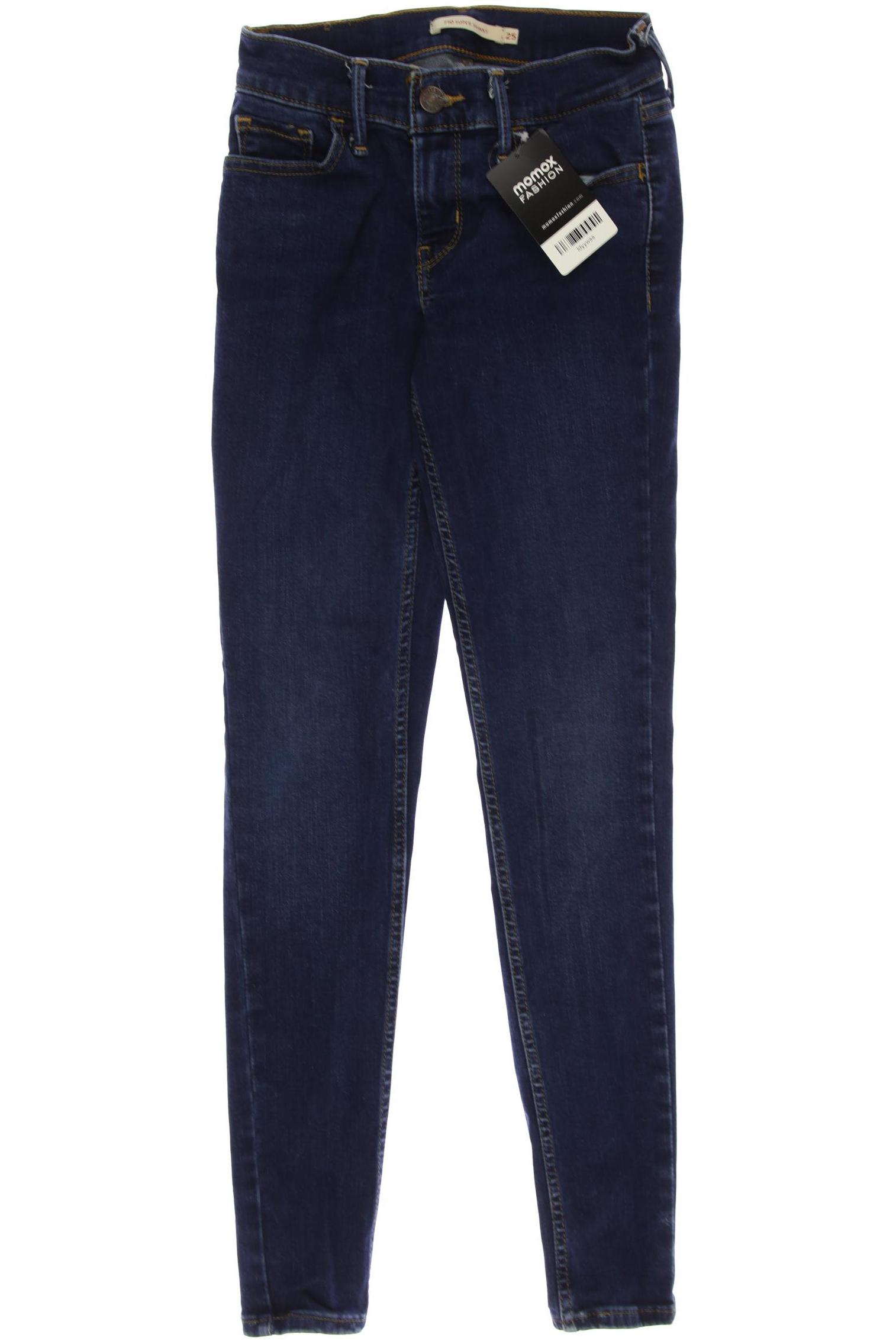 

Levis Damen Jeans, marineblau