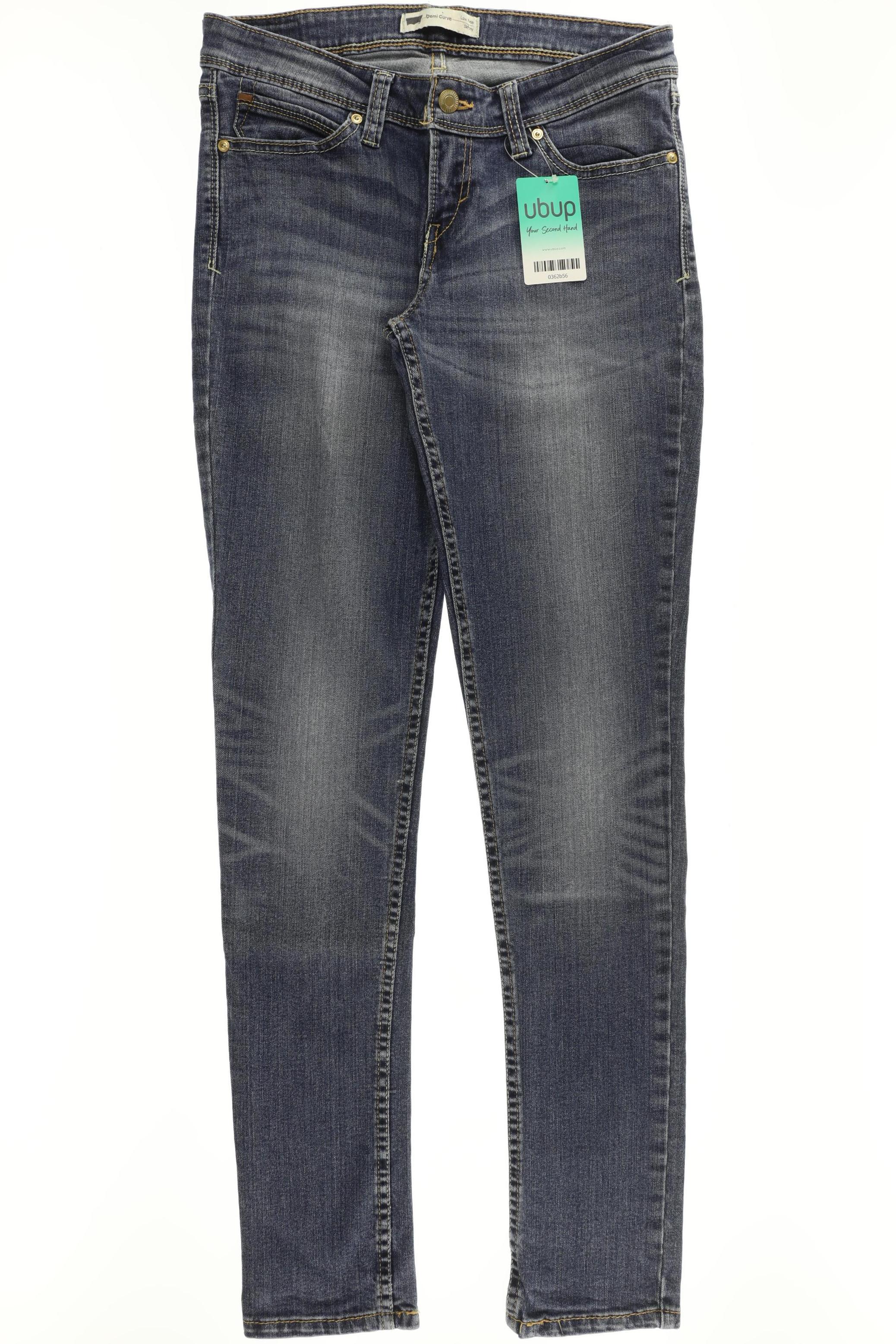 

Levis Damen Jeans, blau, Gr. 29