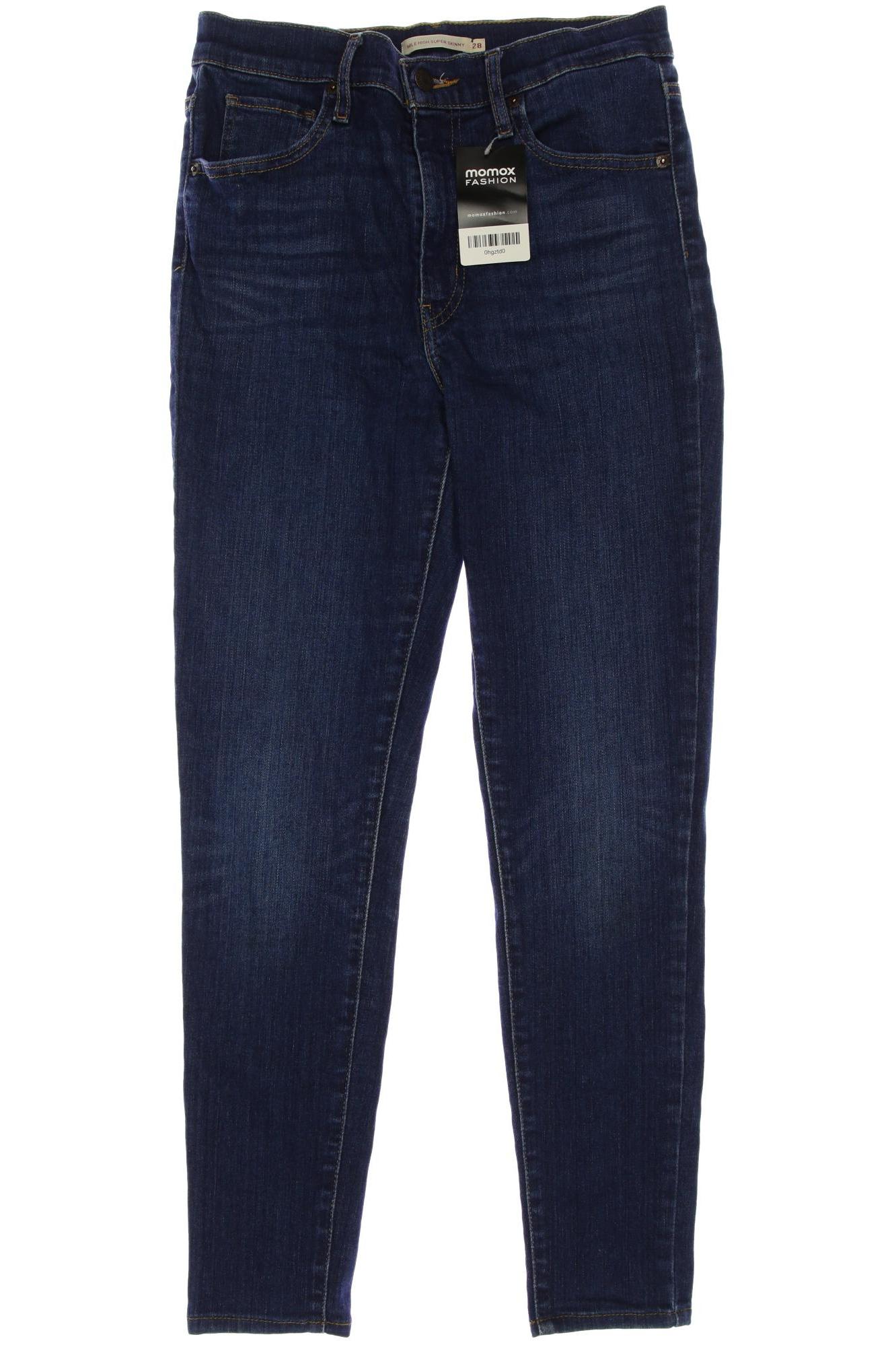 

Levis Damen Jeans, marineblau, Gr. 38