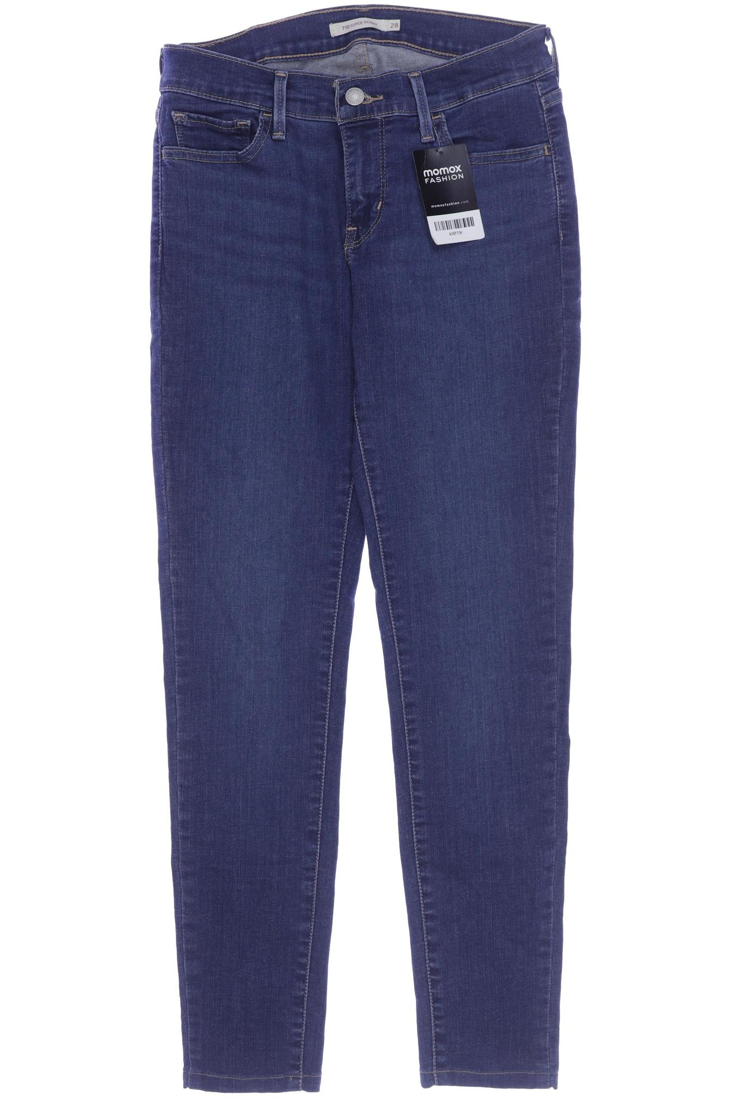 

Levis Damen Jeans, marineblau, Gr. 28