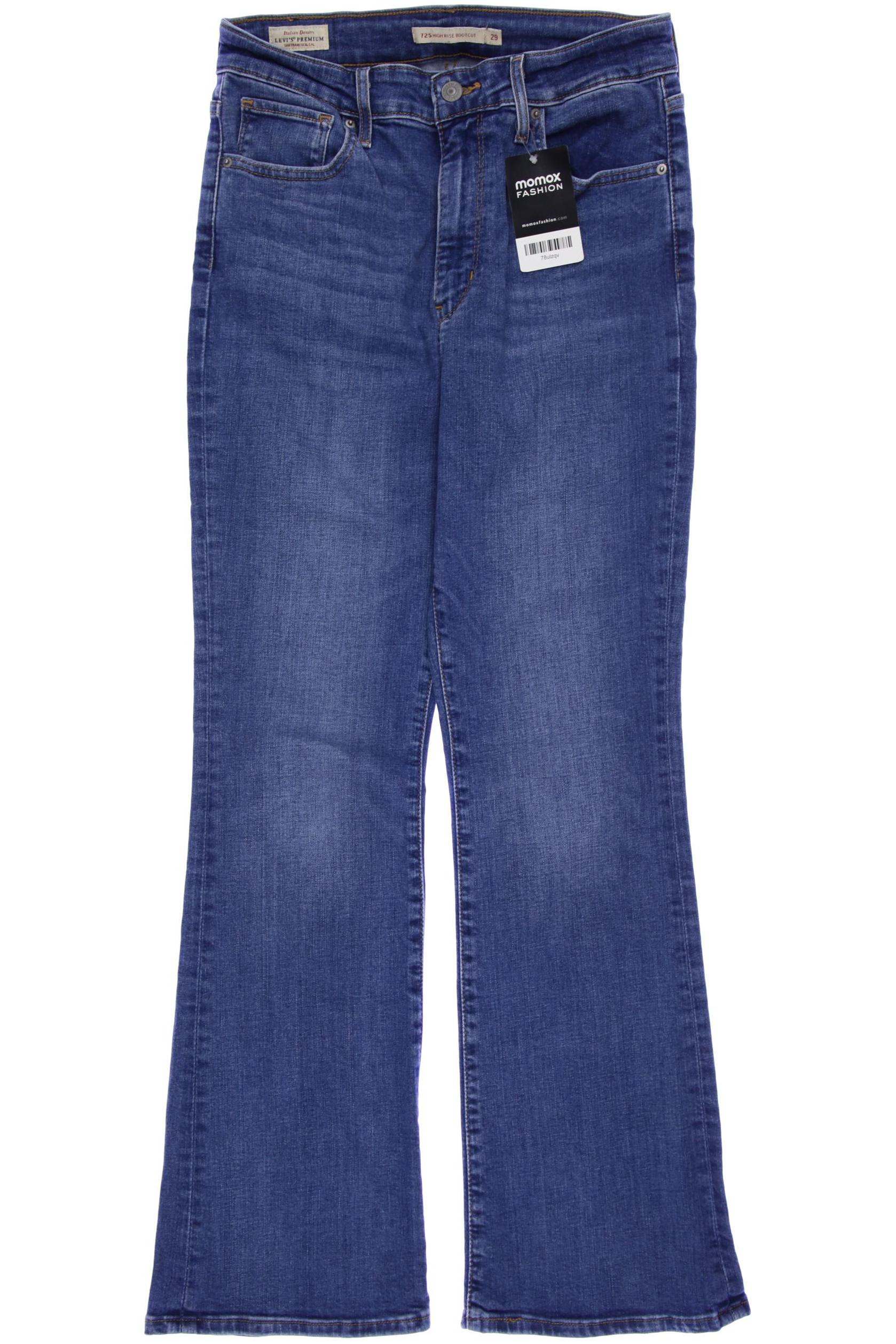 

Levis Damen Jeans, blau, Gr. 29