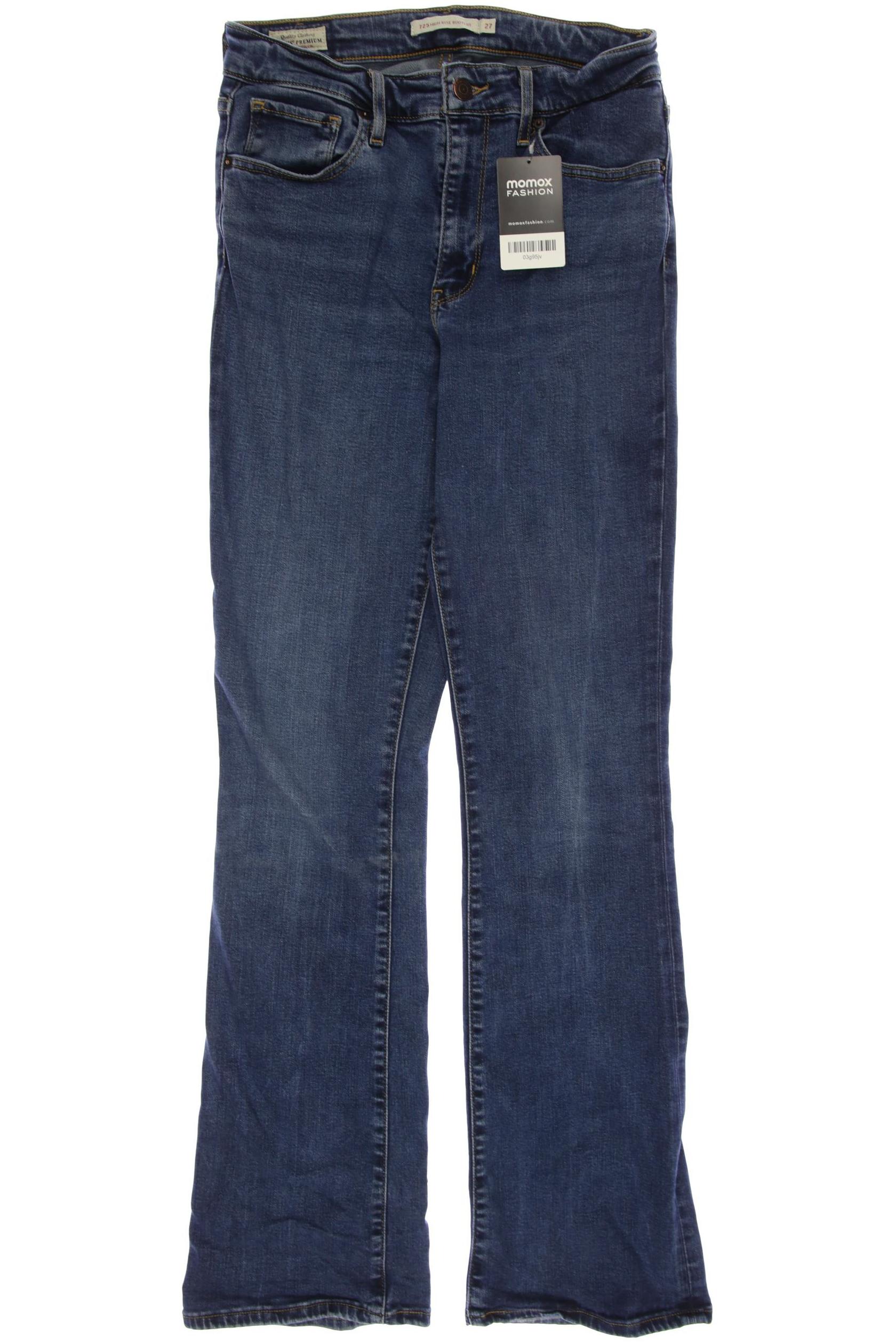 

Levis Damen Jeans, blau