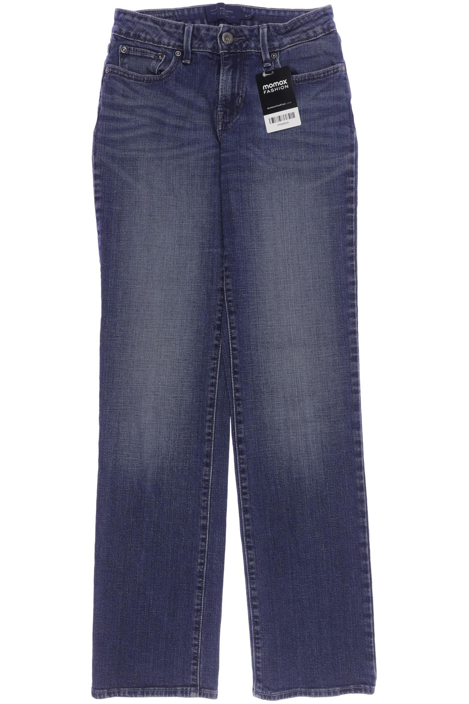 

Levis Damen Jeans, marineblau, Gr. 27