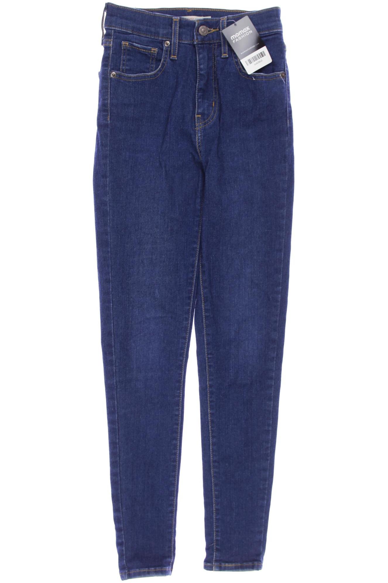

Levis Damen Jeans, blau, Gr. 25