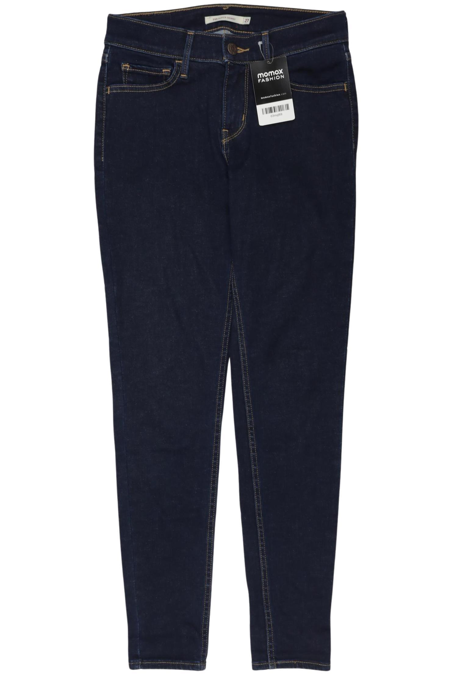 

Levis Damen Jeans, marineblau, Gr. 27