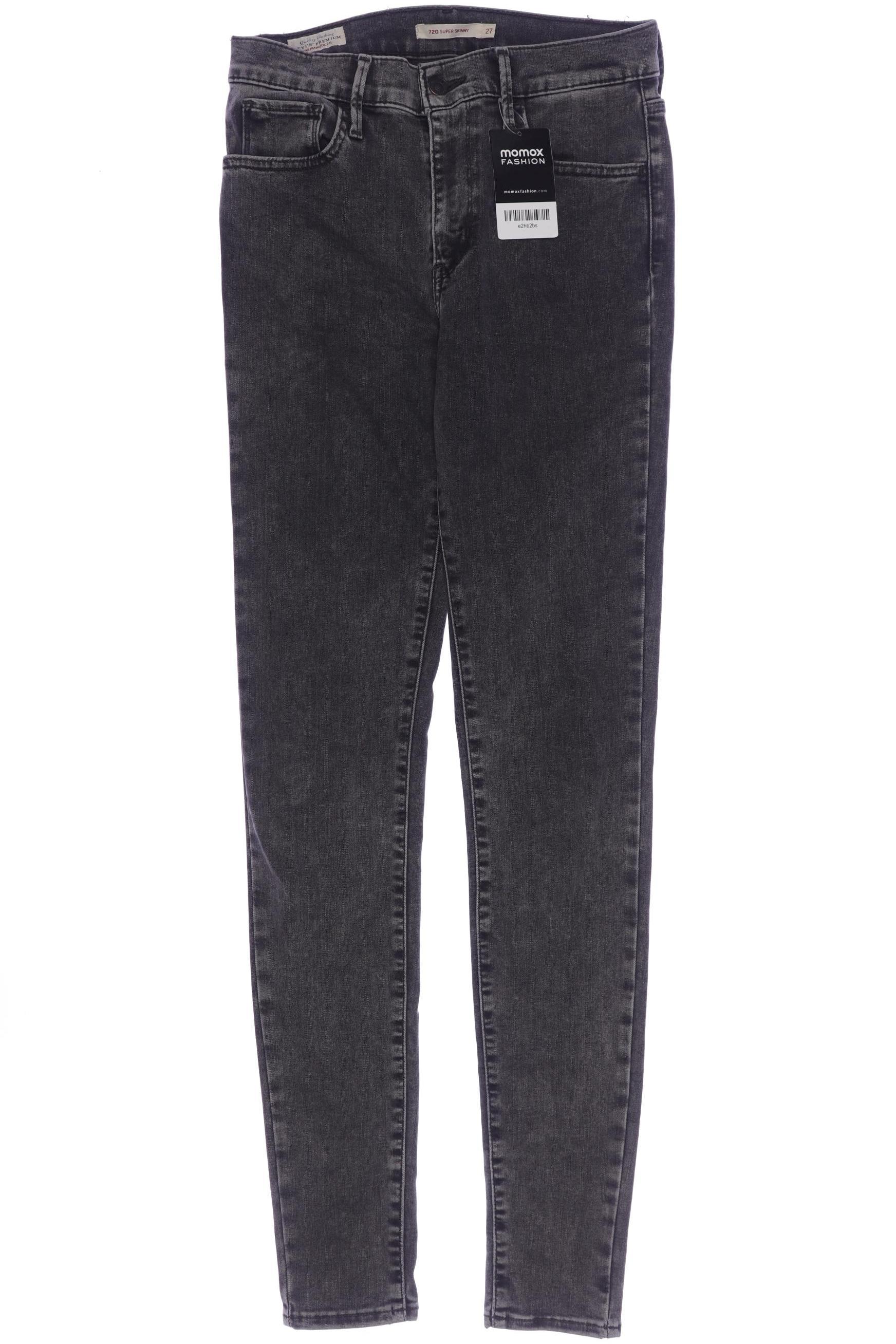 

Levis Damen Jeans, grau, Gr. 27