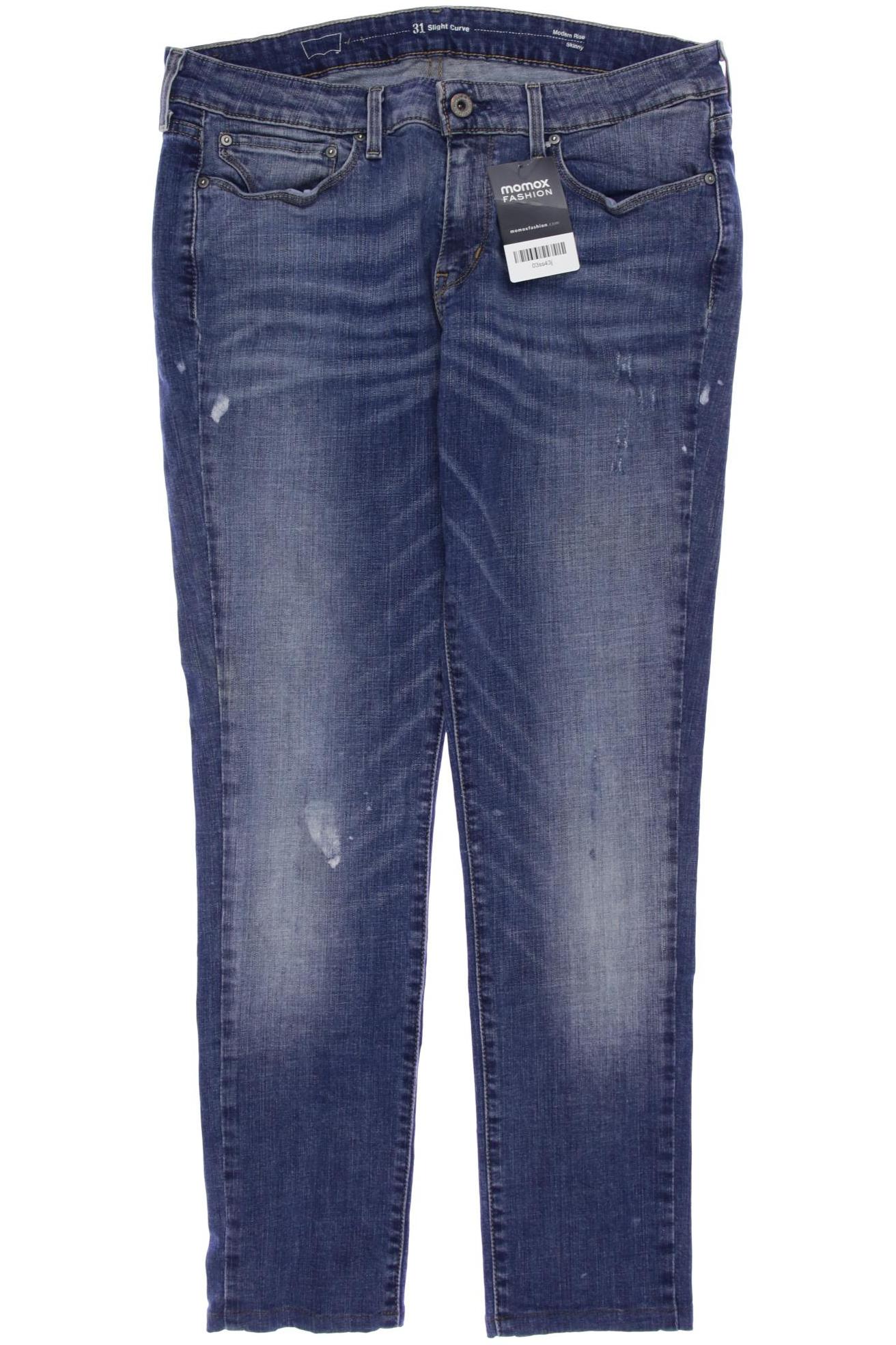 

Levis Damen Jeans, blau, Gr. 42